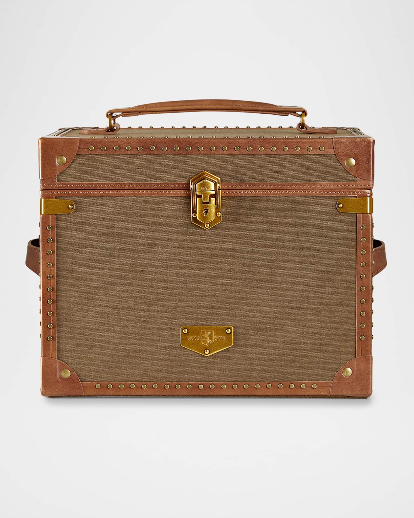 Ida Trunk Jewelry Box 0