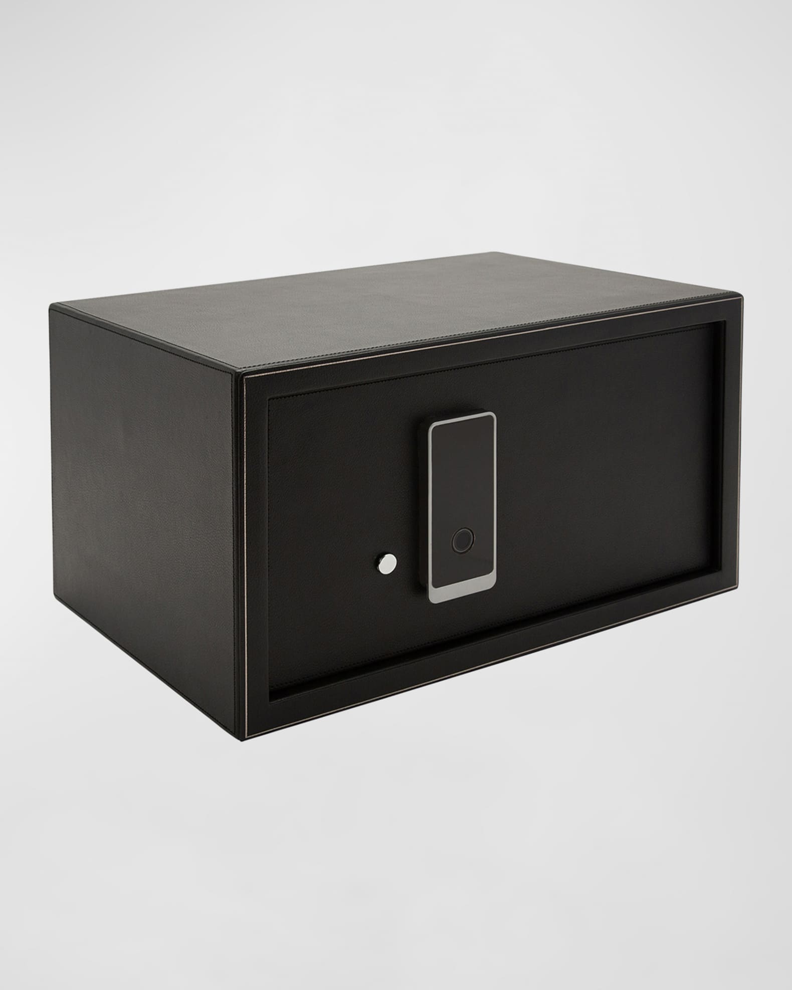 The Den 4-Piece Watch Winder Safe 1