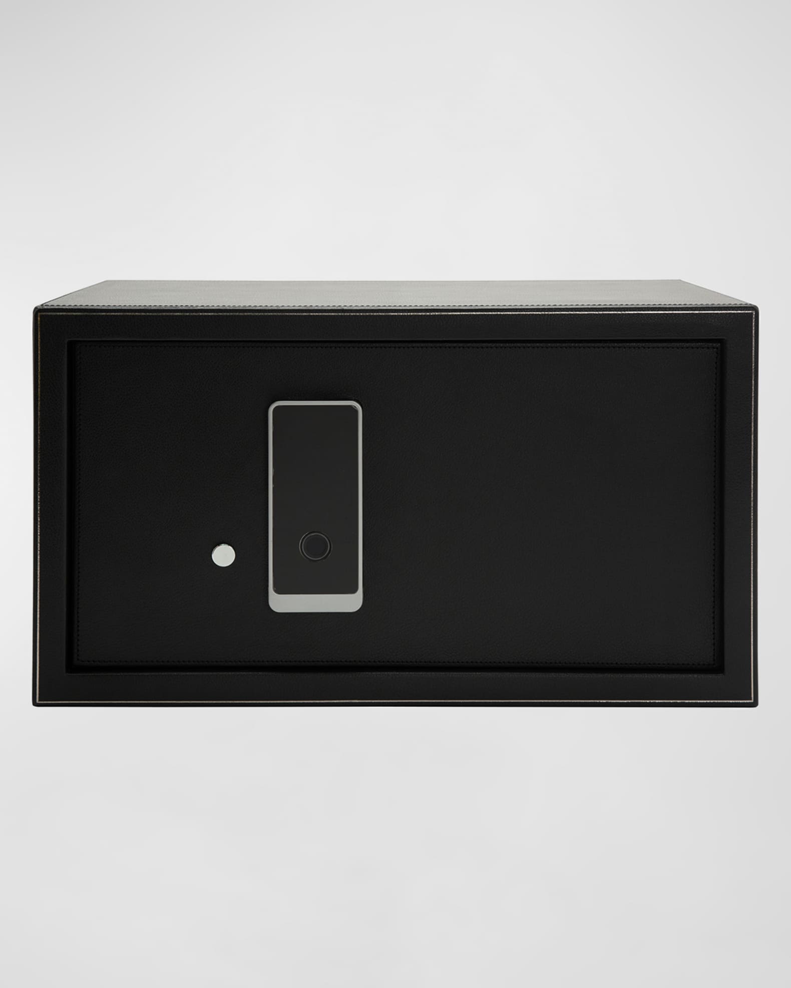 The Den 4-Piece Watch Winder Safe 0