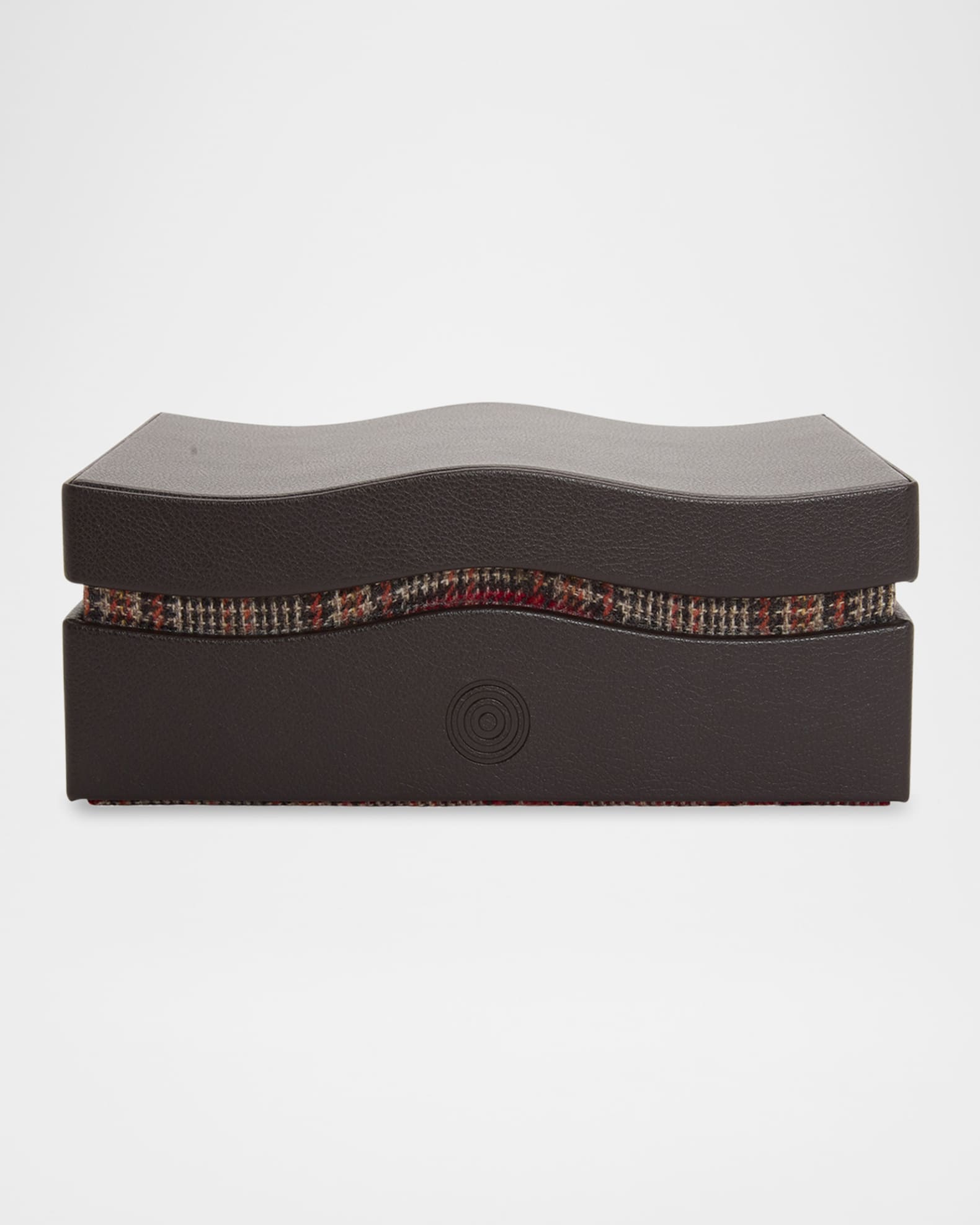 x WM Brown Accessory Box 0