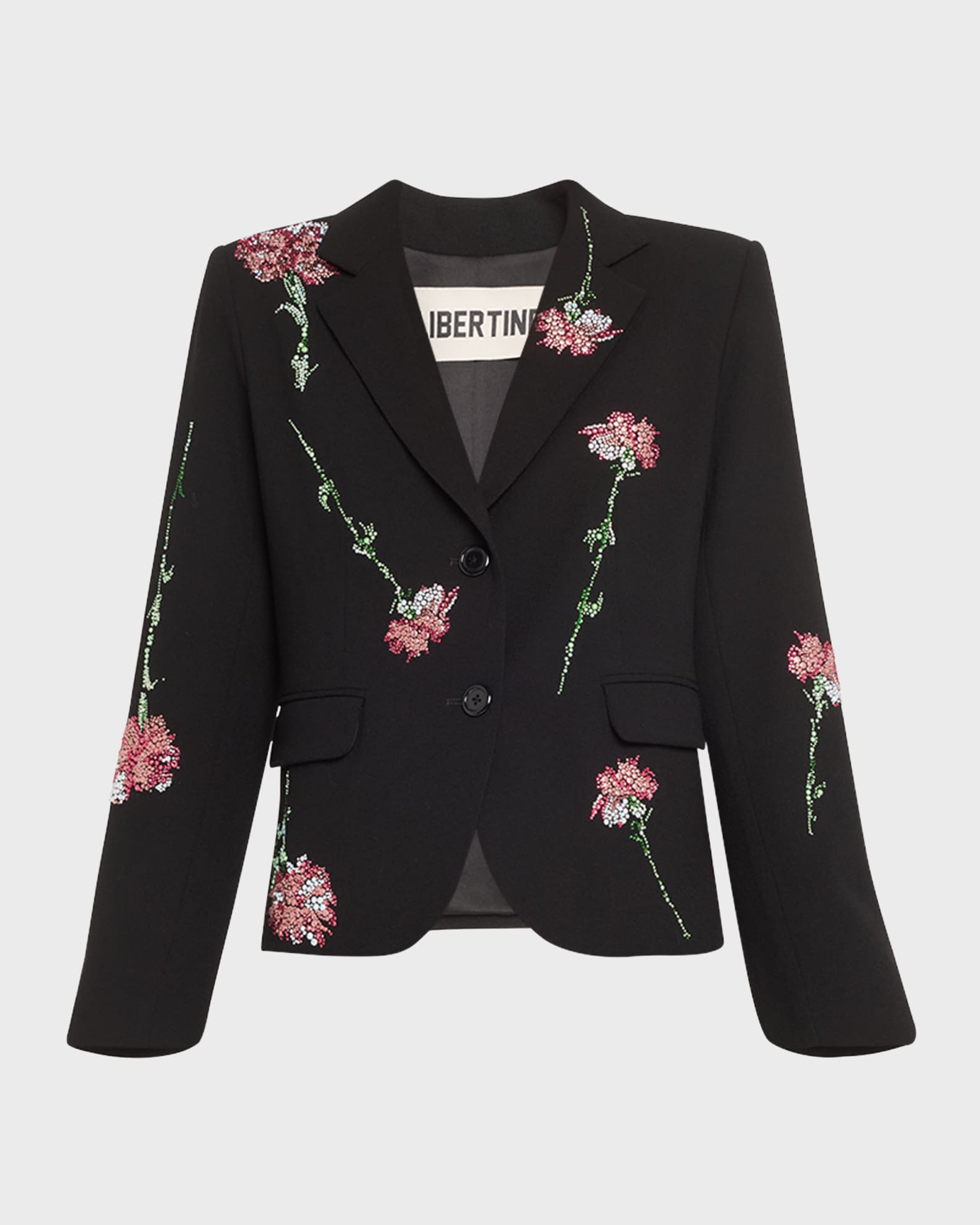 Carnation Pink Jacket