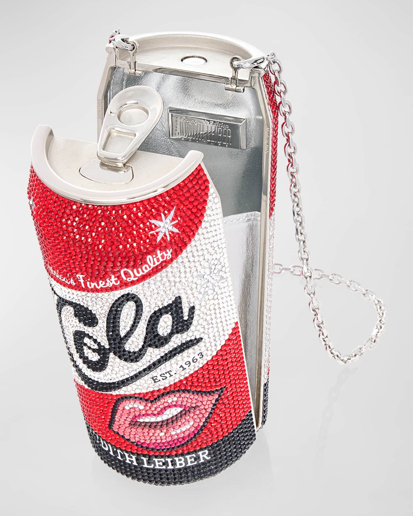 Coca cola clutch clearance