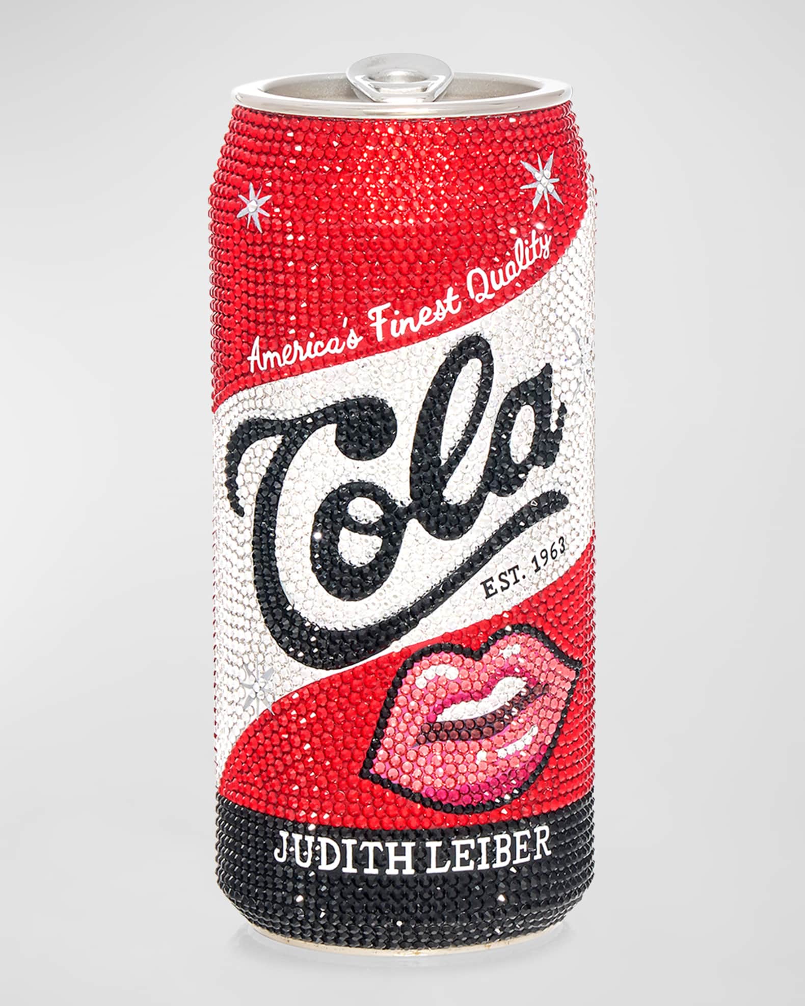 Cola Beverage Can Clutch Bag 0