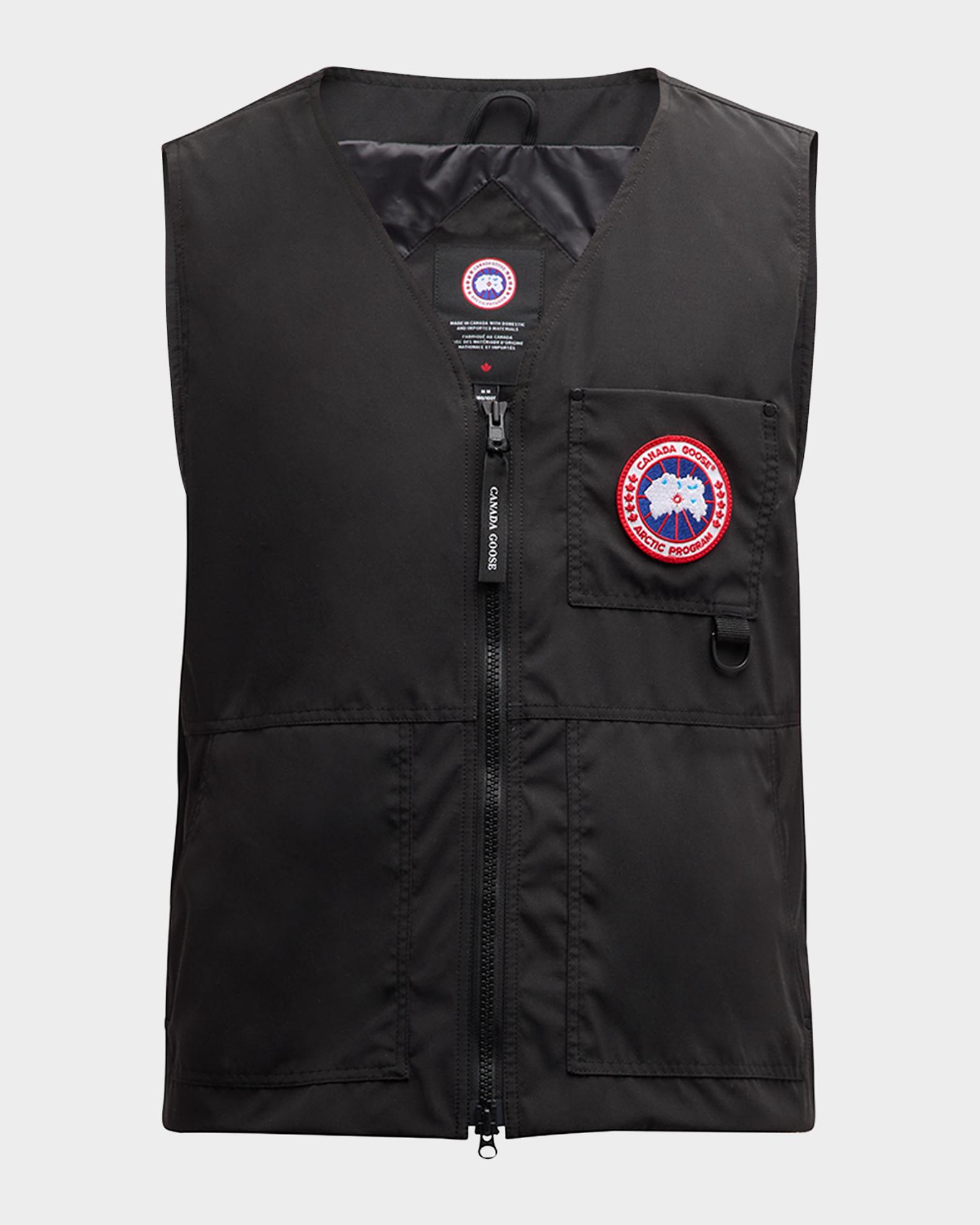 Canada Goose Men's Canmore Artic Tech® Vest | Neiman Marcus
