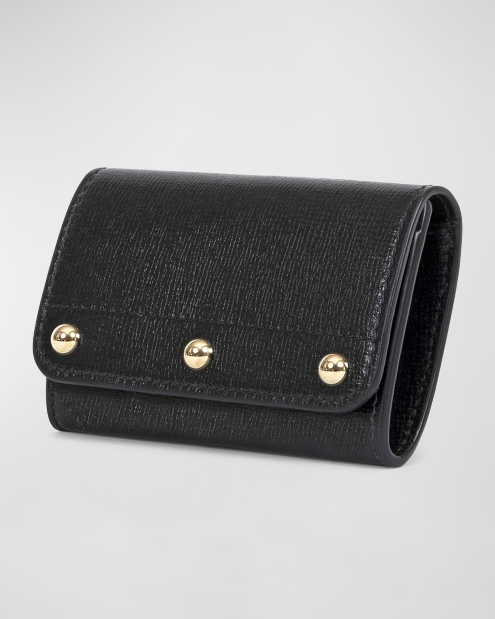 Luisa Mini Flap Card Holder 1