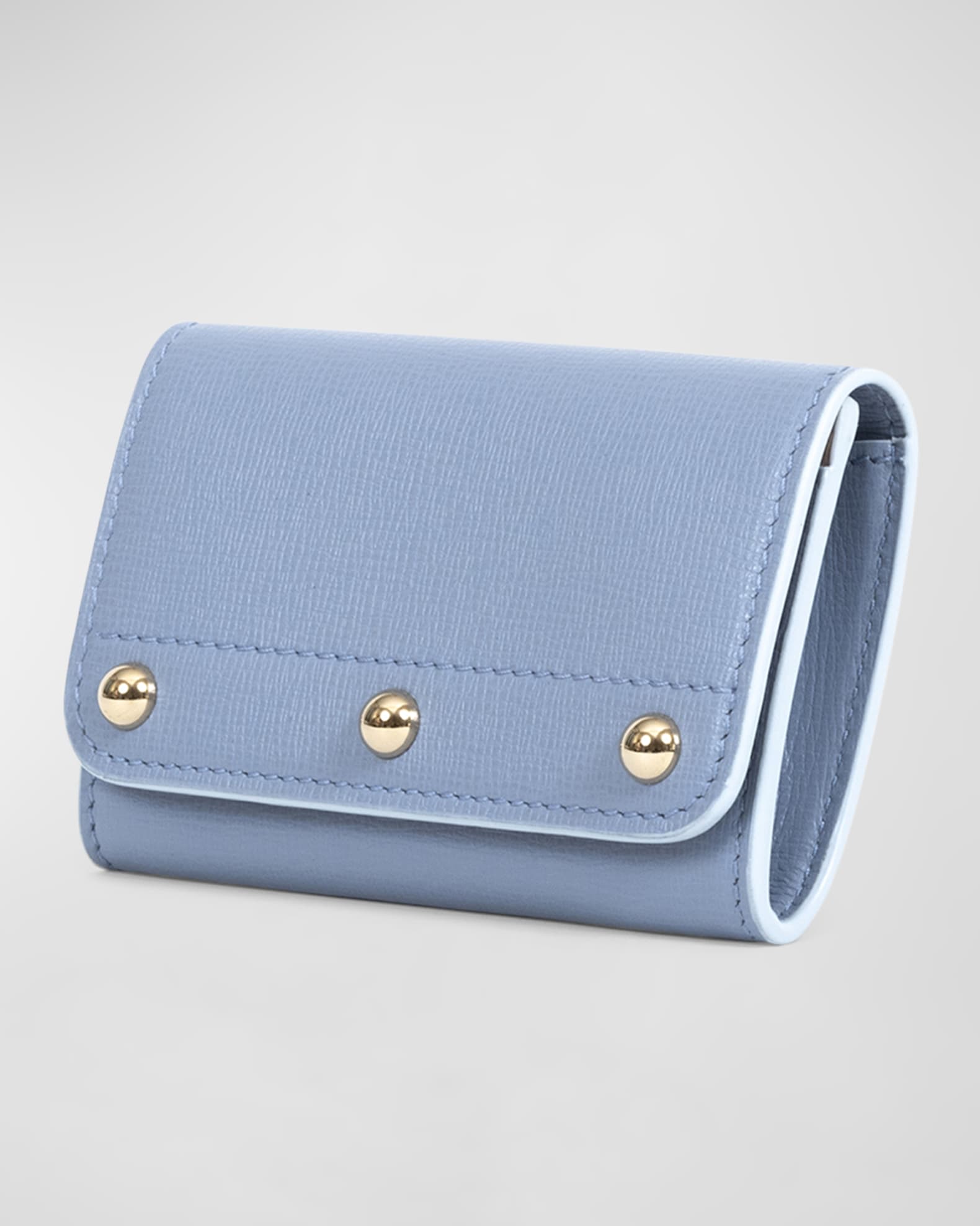  Luisa Mini Flap Card Holder 1