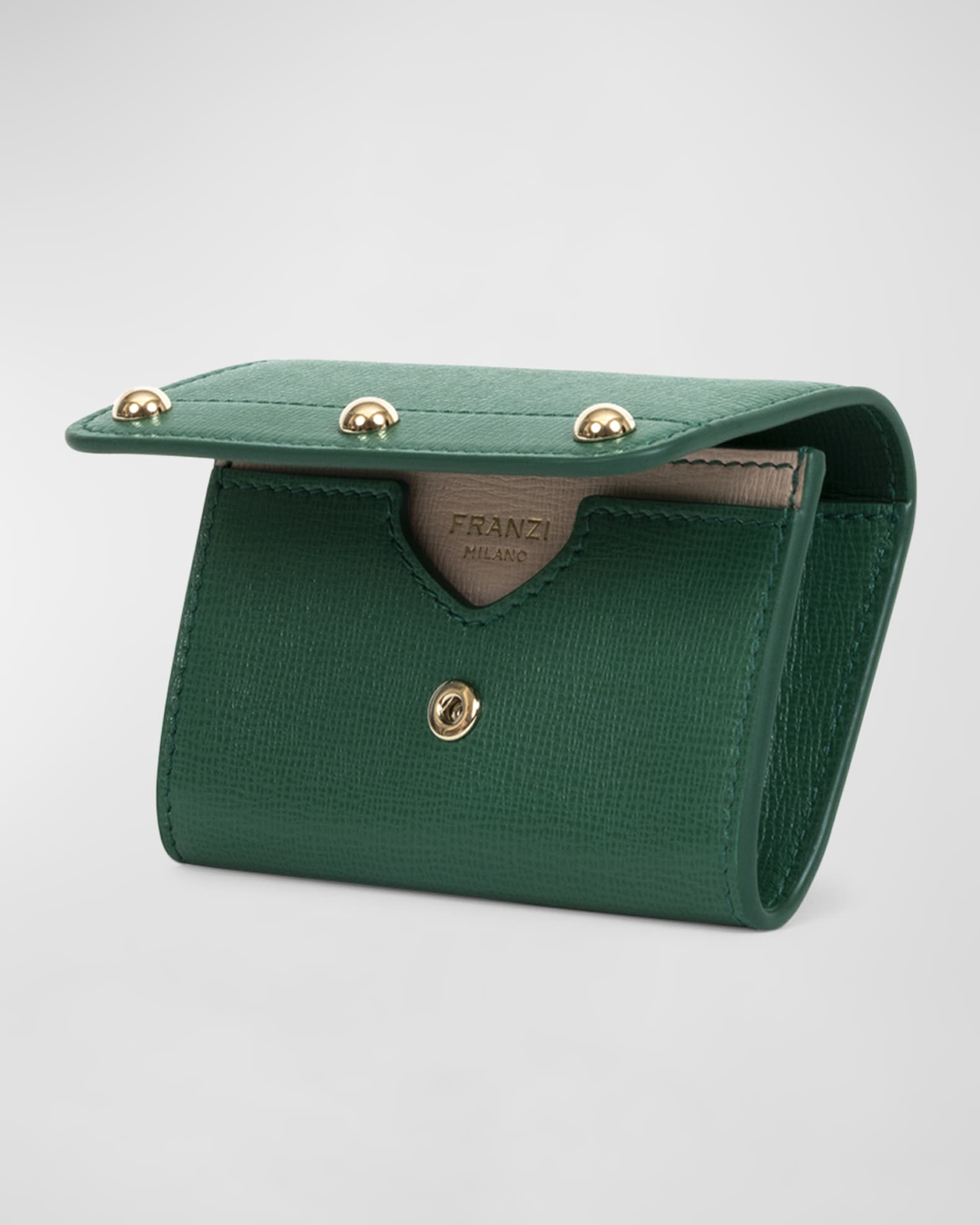 Luisa Mini Flap Card Holder 1
