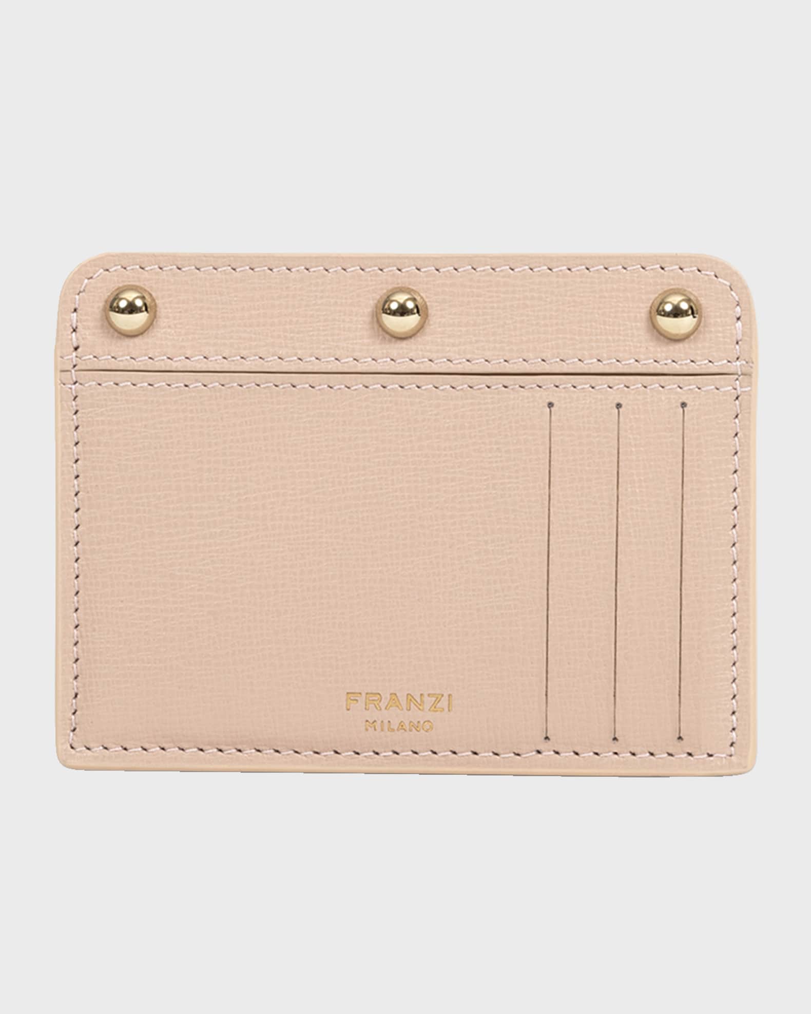 Luisa Leather Card Holder 0