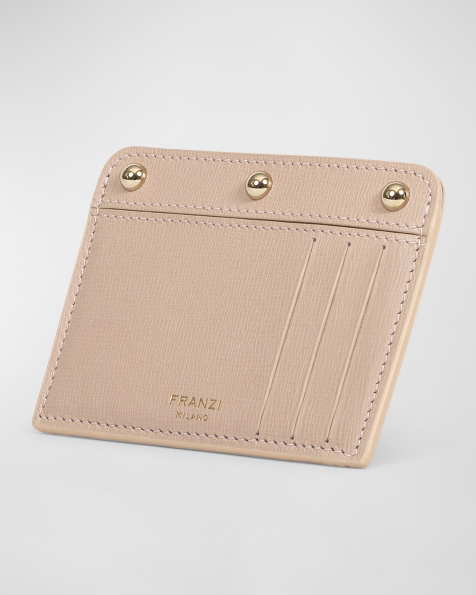 Luisa Leather Card Holder 1