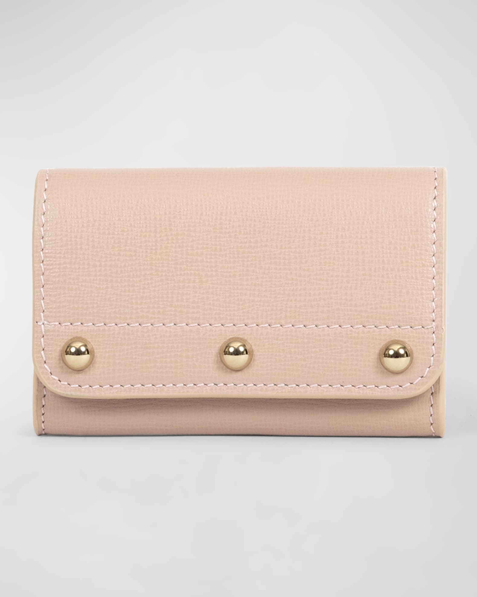 Luisa Mini Flap Card Holder 0
