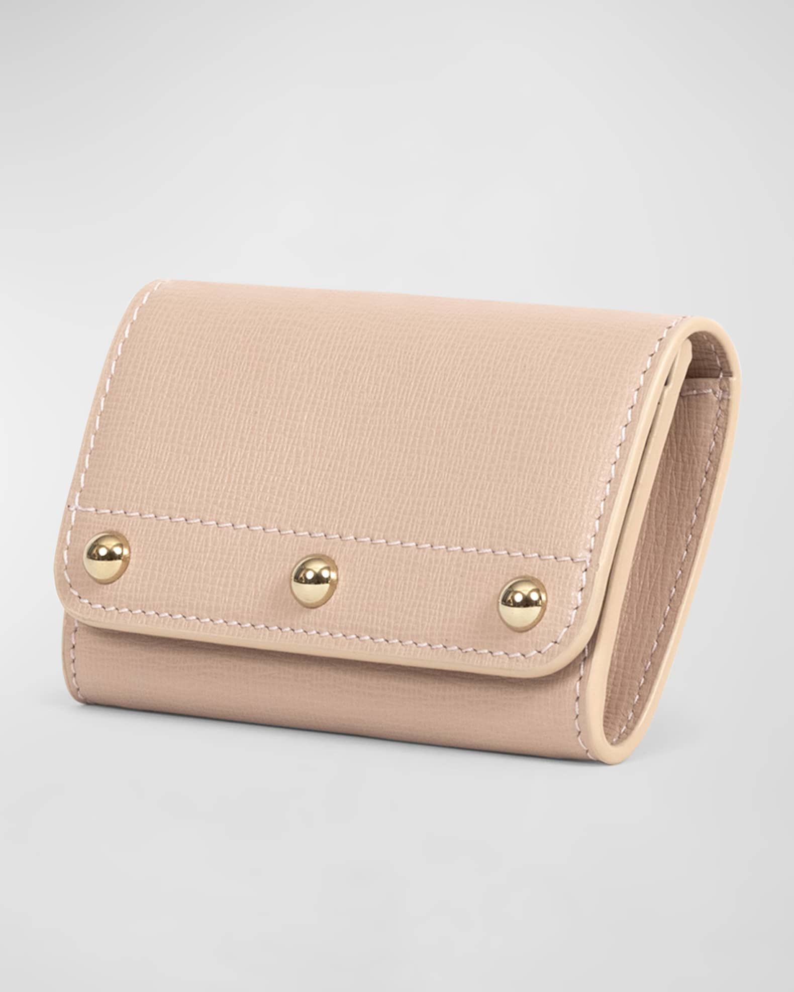 Luisa Mini Flap Card Holder 1
