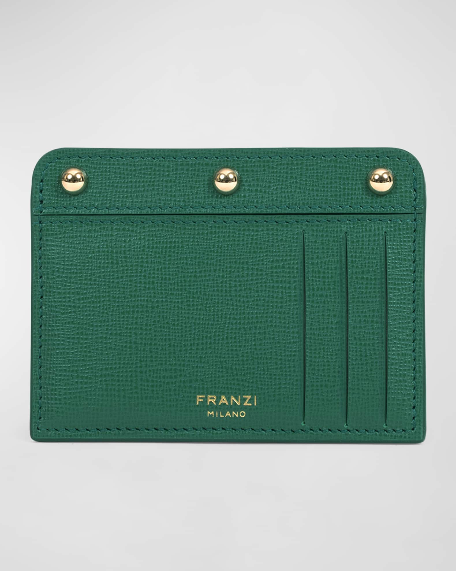 Luisa Leather Card Holder 0