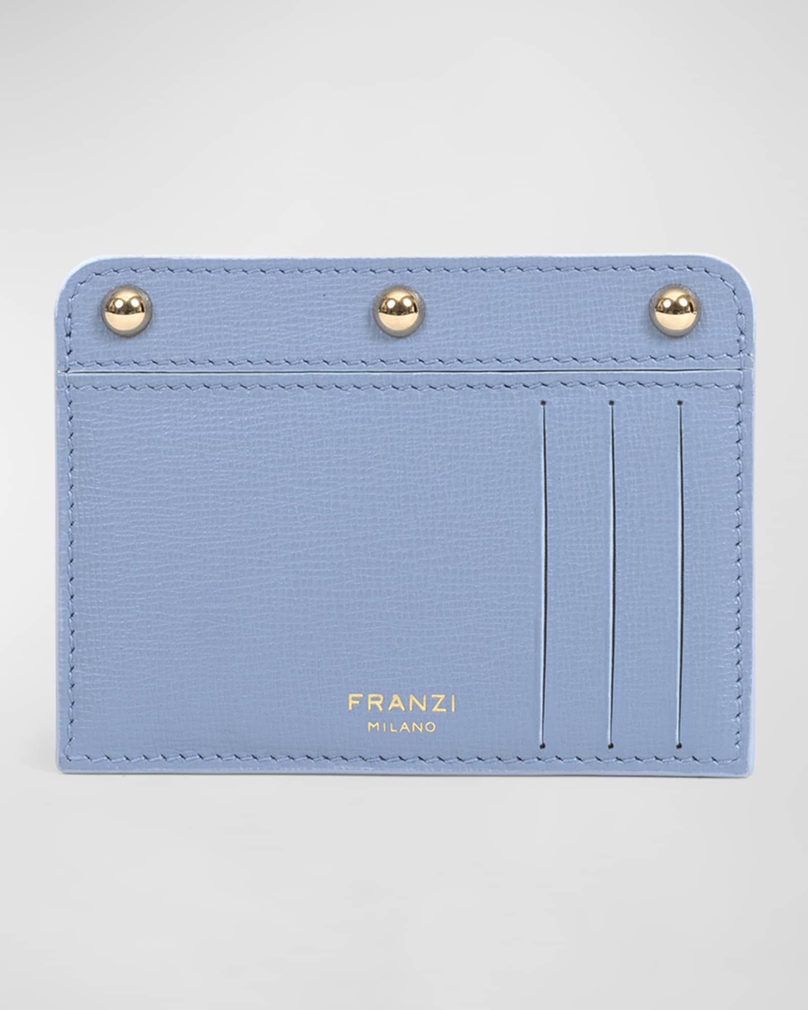 Luisa Leather Card Holder 0