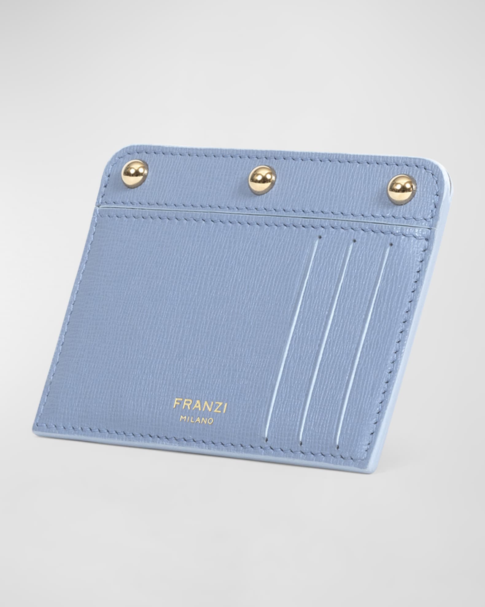 Luisa Leather Card Holder 1