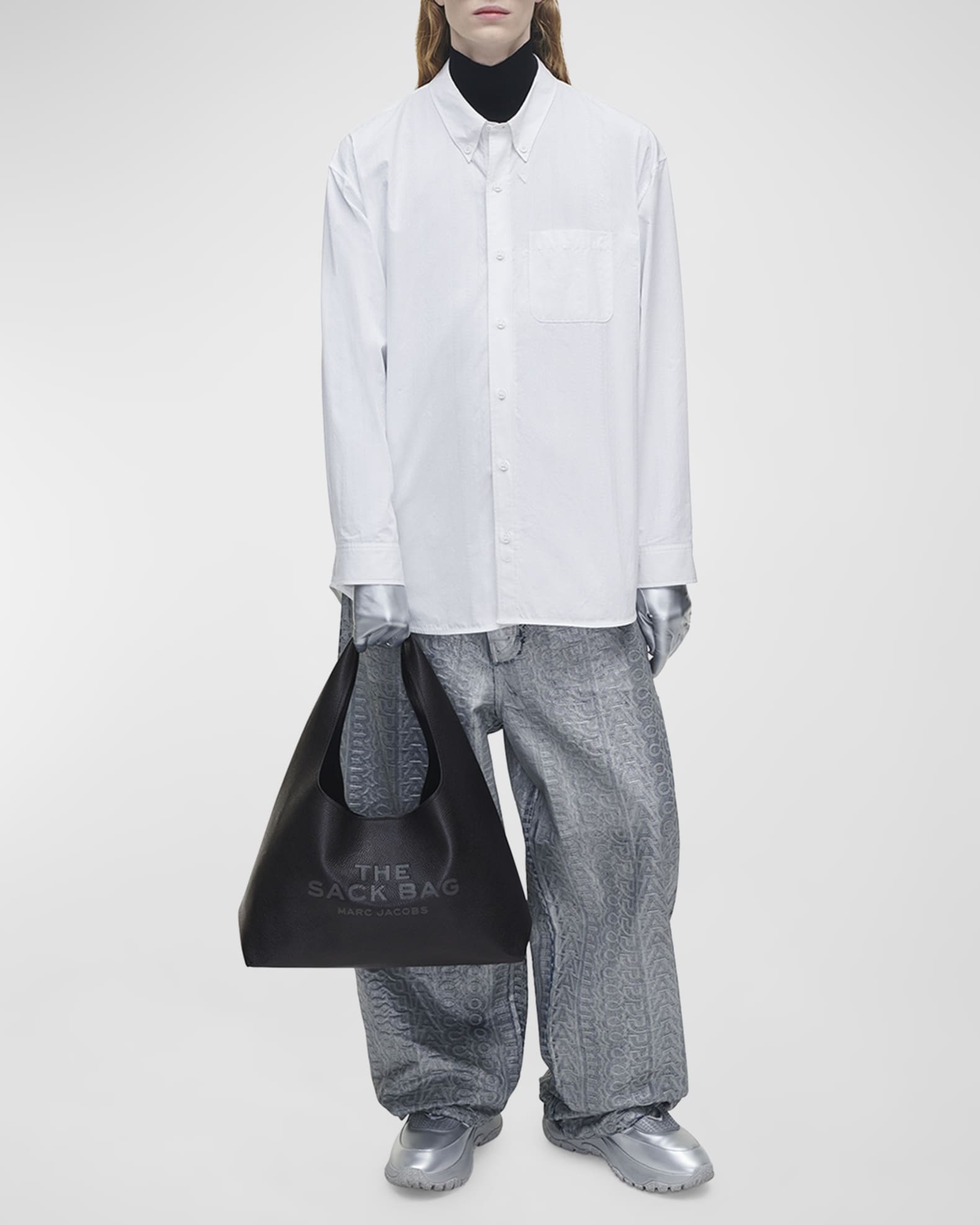 Marc Jacobs The Sack Bag | Neiman Marcus