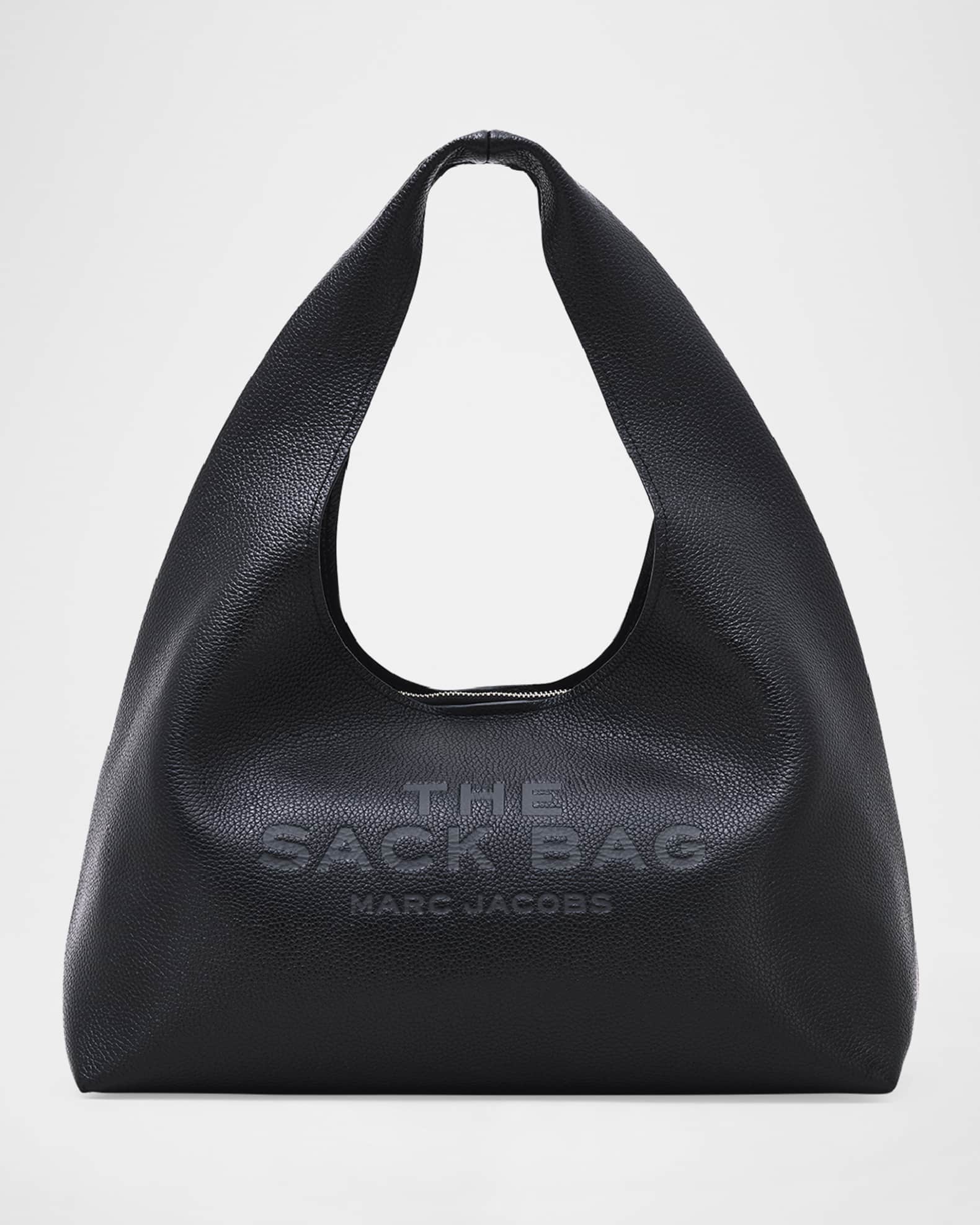 MARC JACOBS THE SACK BAG ブラック Marc Jacobs The Sack Bag | Neiman Marcus