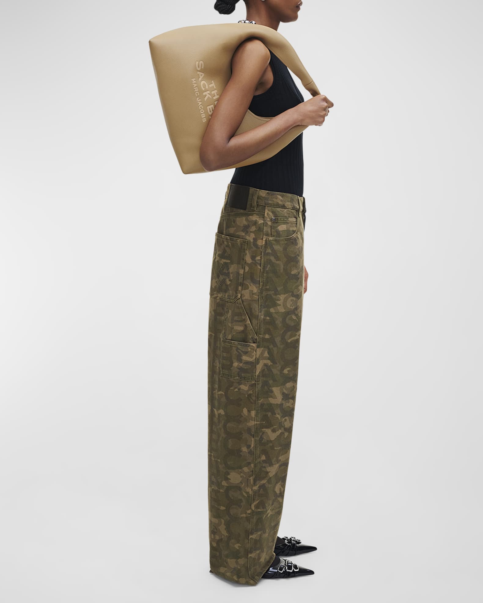 Marc Jacobs The Sack Bag | Neiman Marcus