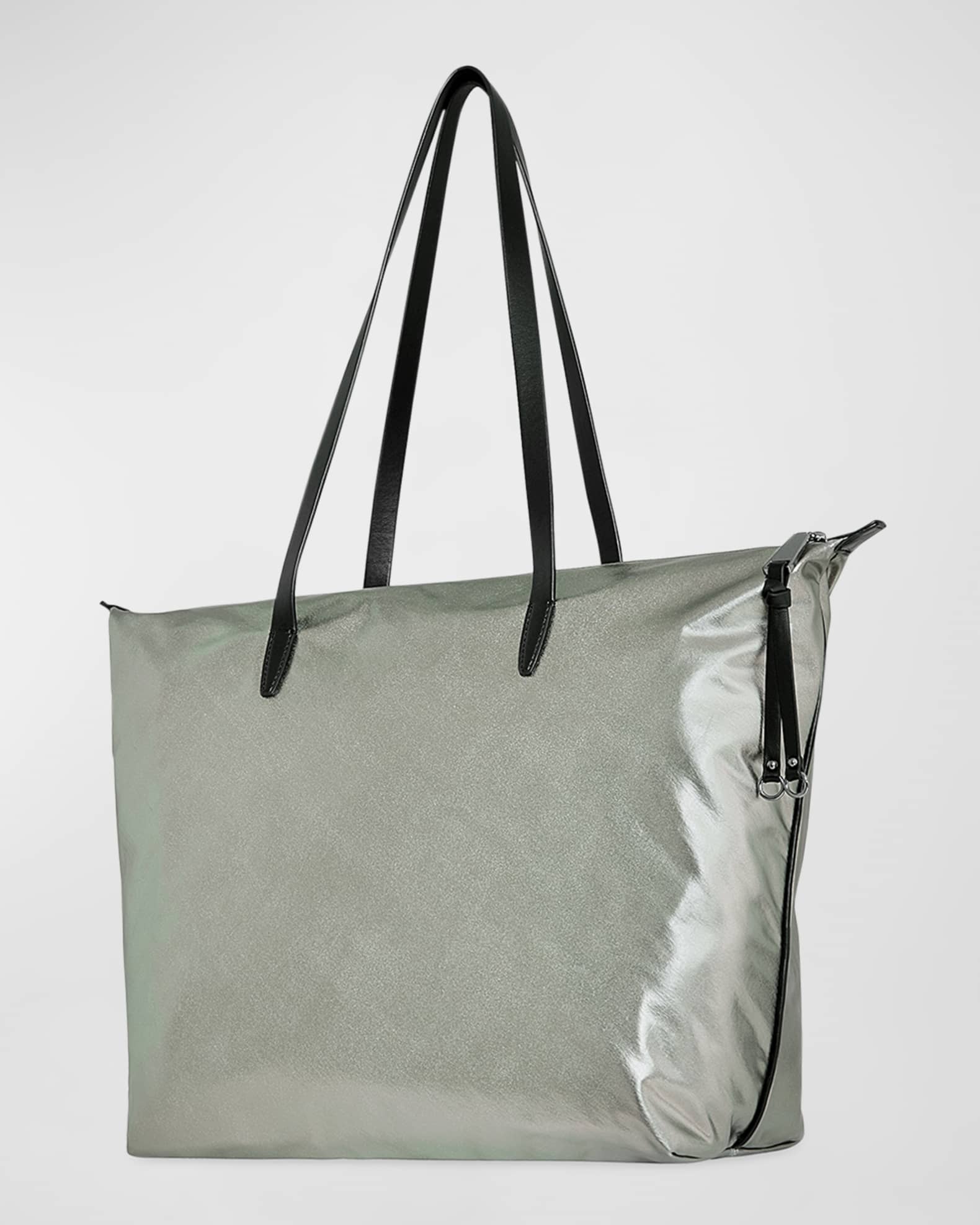 Rebecca minkoff nylon tote backpack on sale