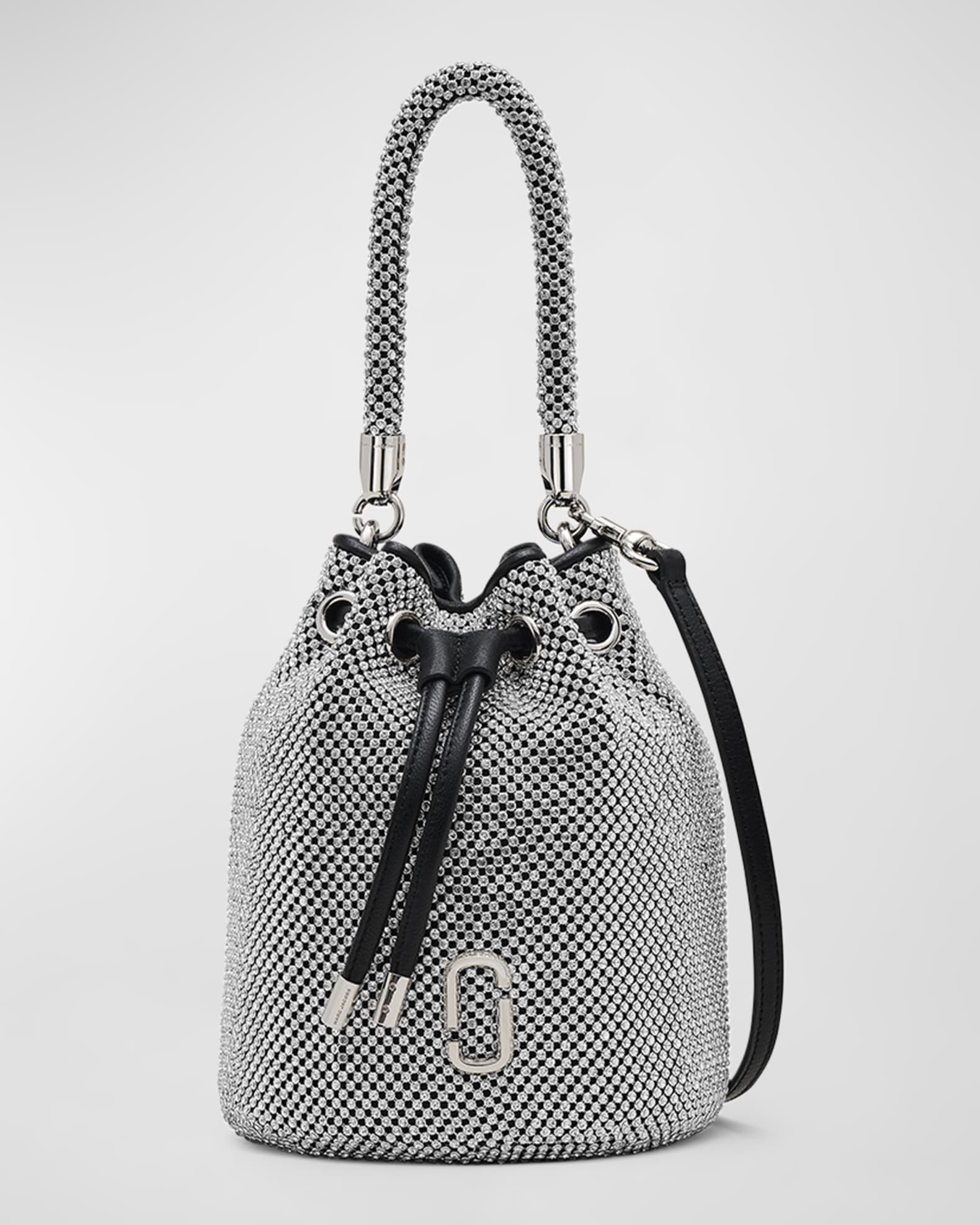 Marc Jacobs The Rhinestone Mini Bucket Bag