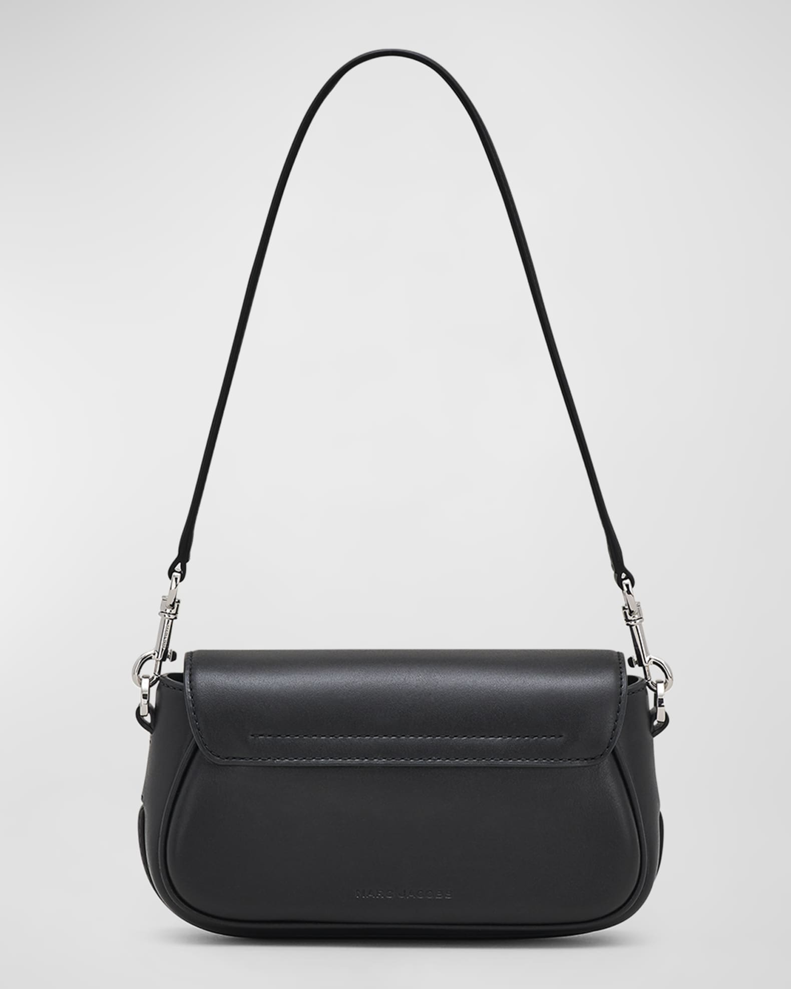 Marc Jacobs Black The Clover Shoulder Bag