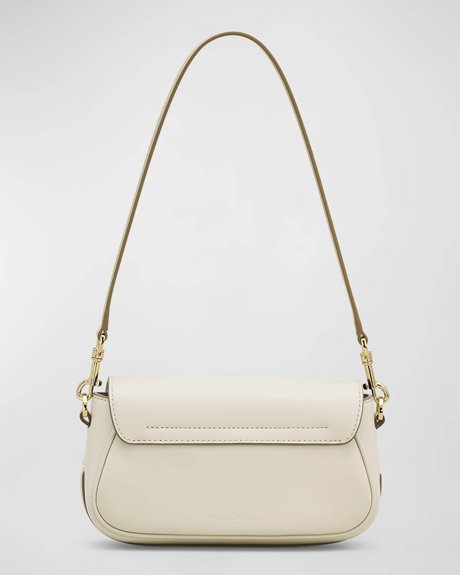 25年★Marc Jacobs Leather Shoulder Bag 4S5SMN003S01 Marc Jacobs The Clover Shoulder Bag | Neiman Marcus