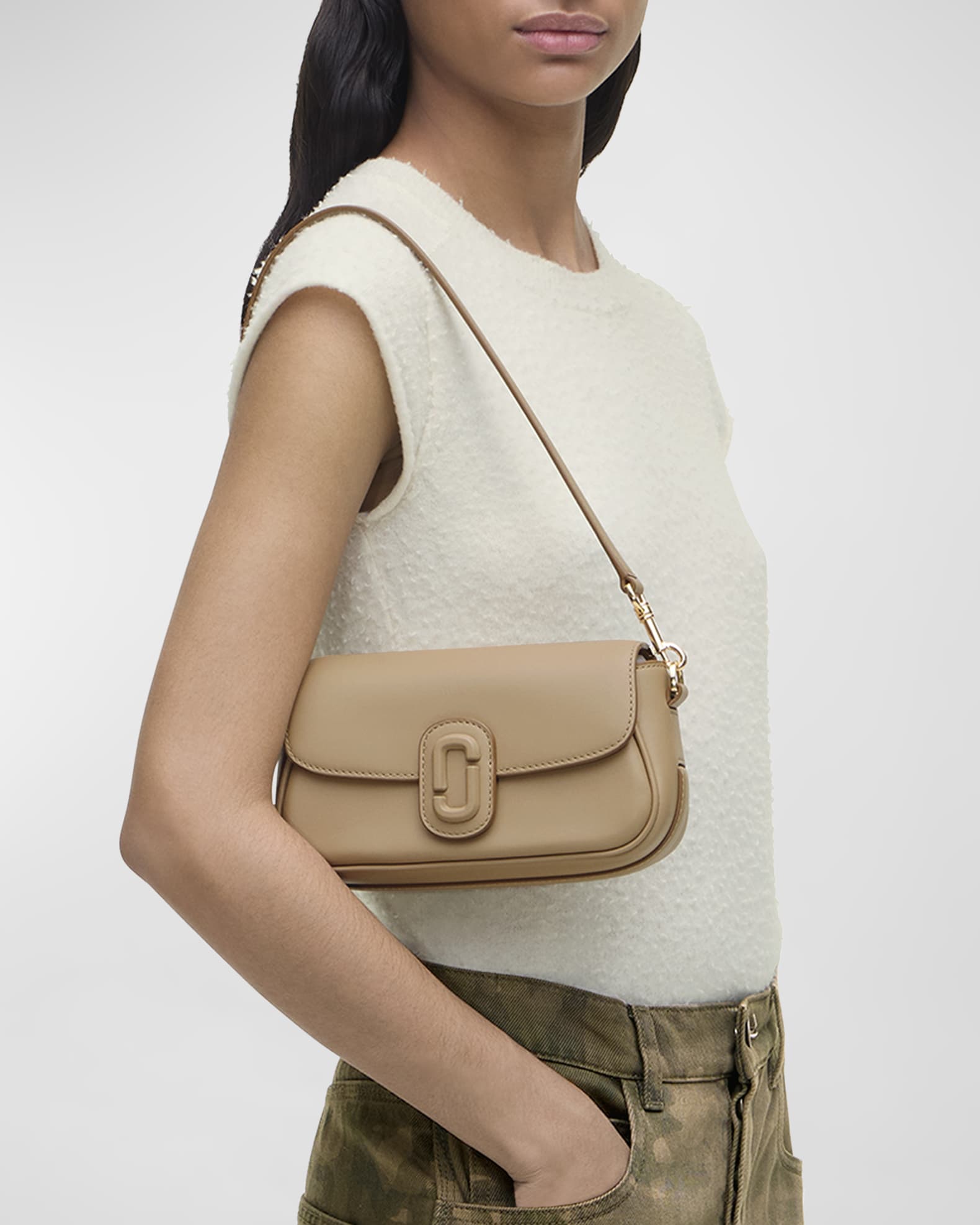 The Clover Shoulder Bag 1