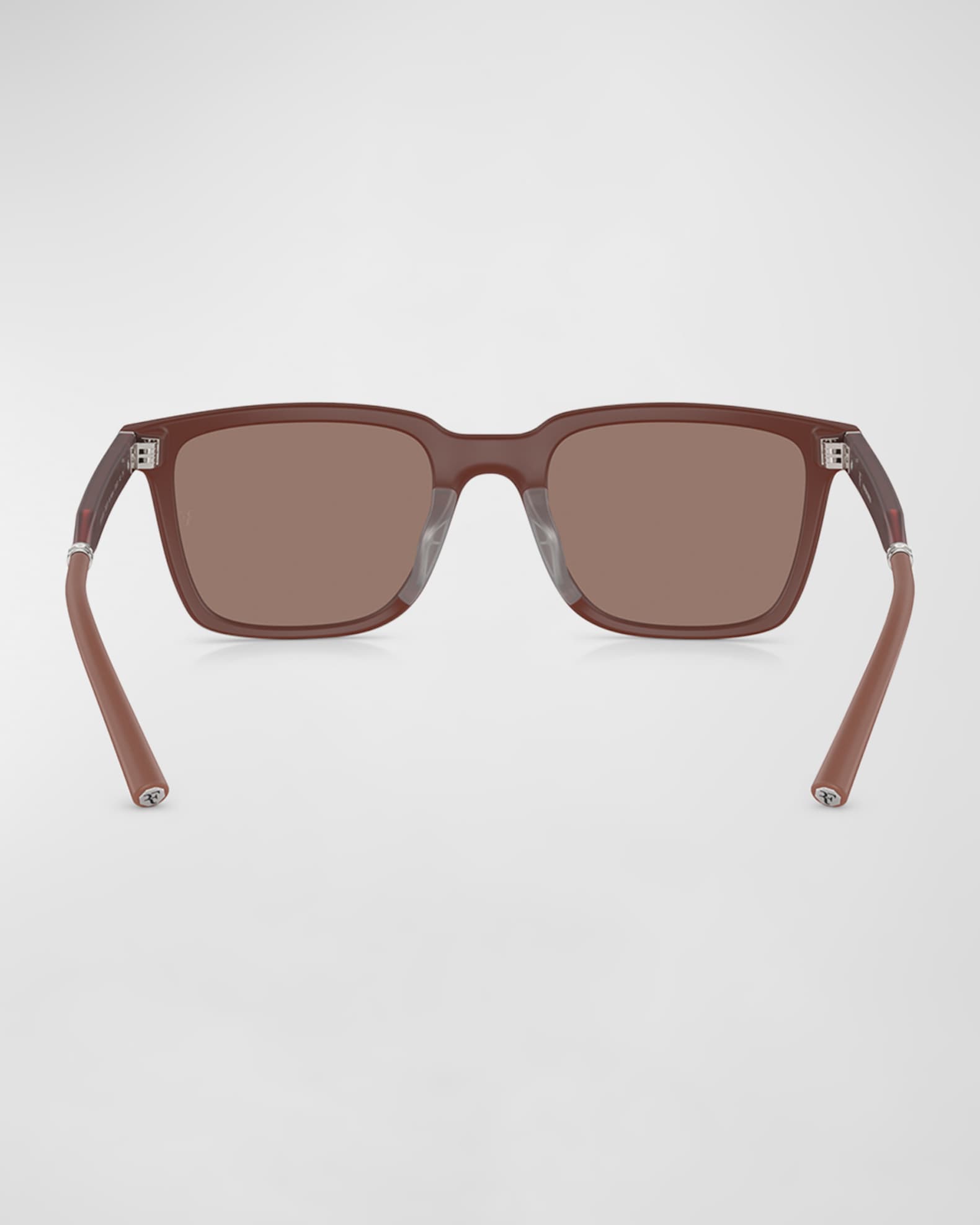Oliver Peoples x Federer Men's Mr. Federer Rectangle Sunglasses