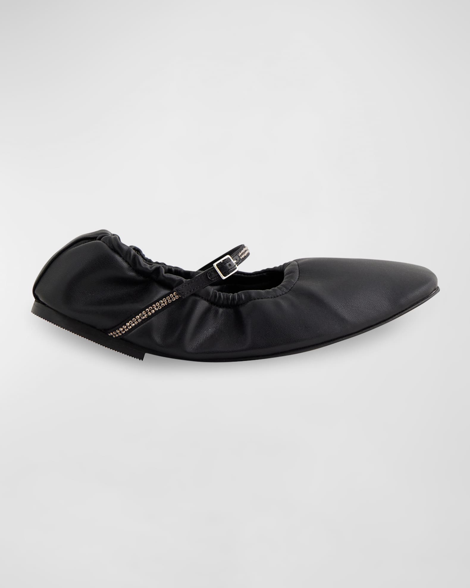 Aurora Vegan Mary Jane Ballerina Flats 0
