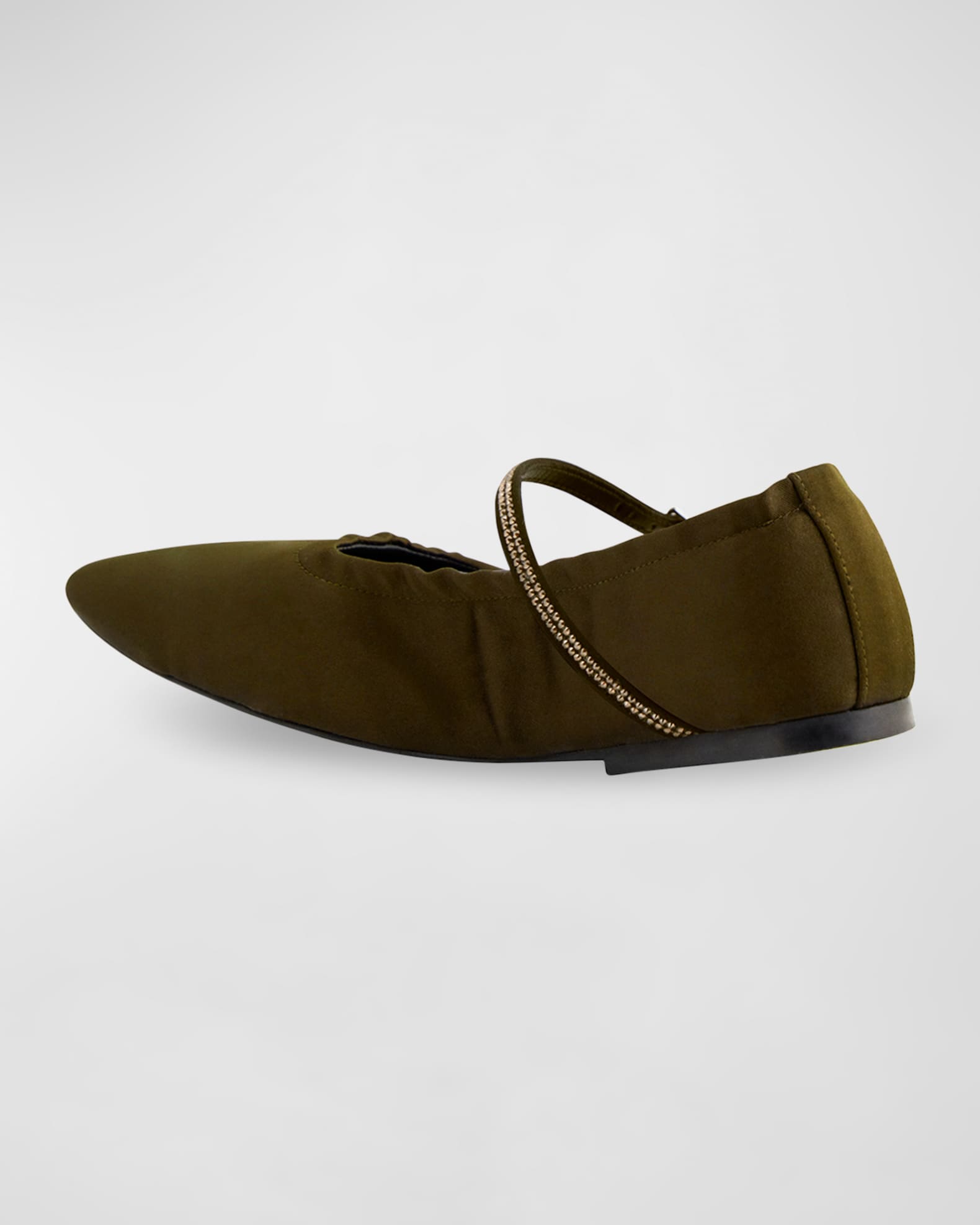 Aurora Vegan Mary Jane Ballerina Flats 1