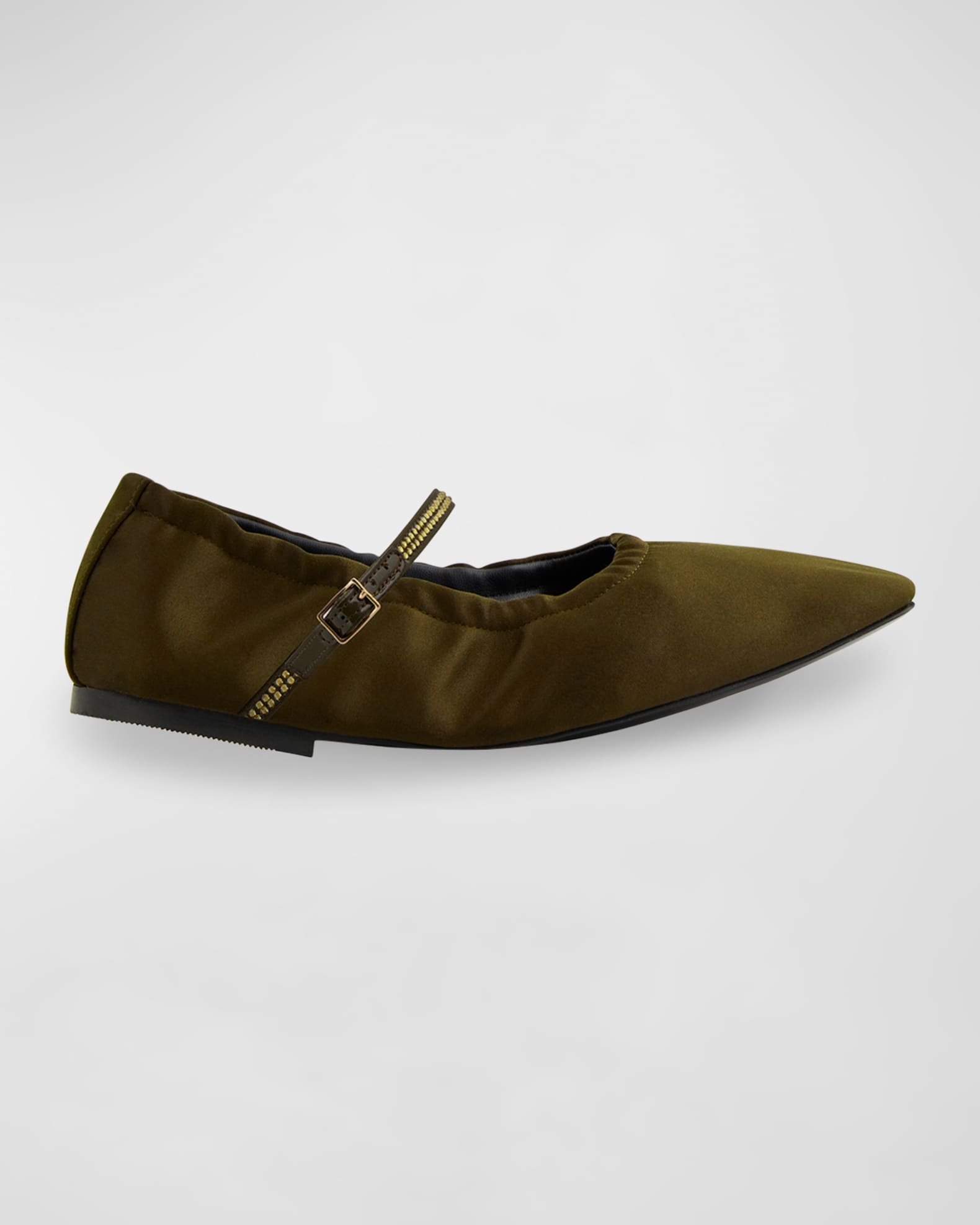 Aurora Vegan Mary Jane Ballerina Flats 0