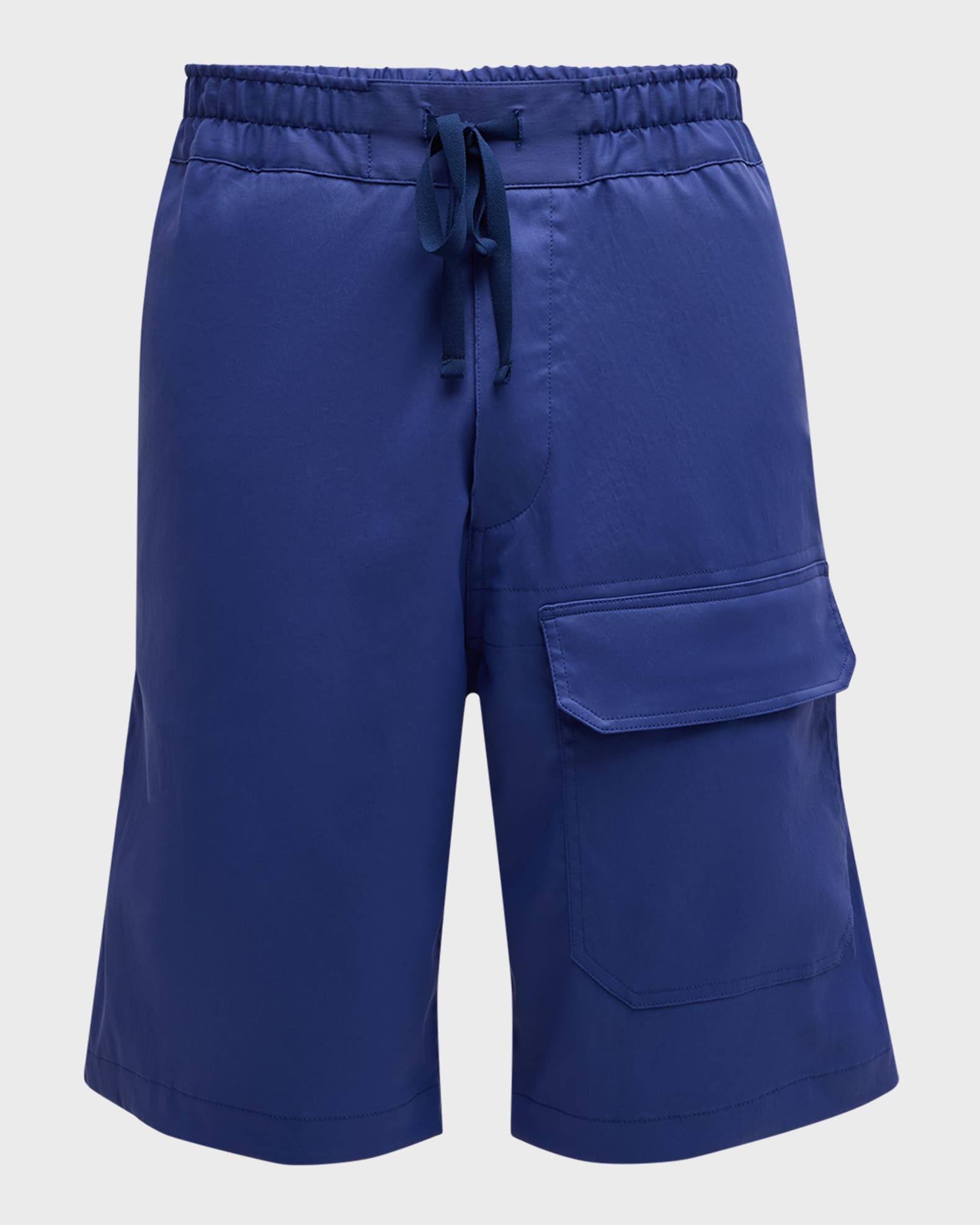 TEDDY VONRANSON Men's Gryson Drawstring Shorts