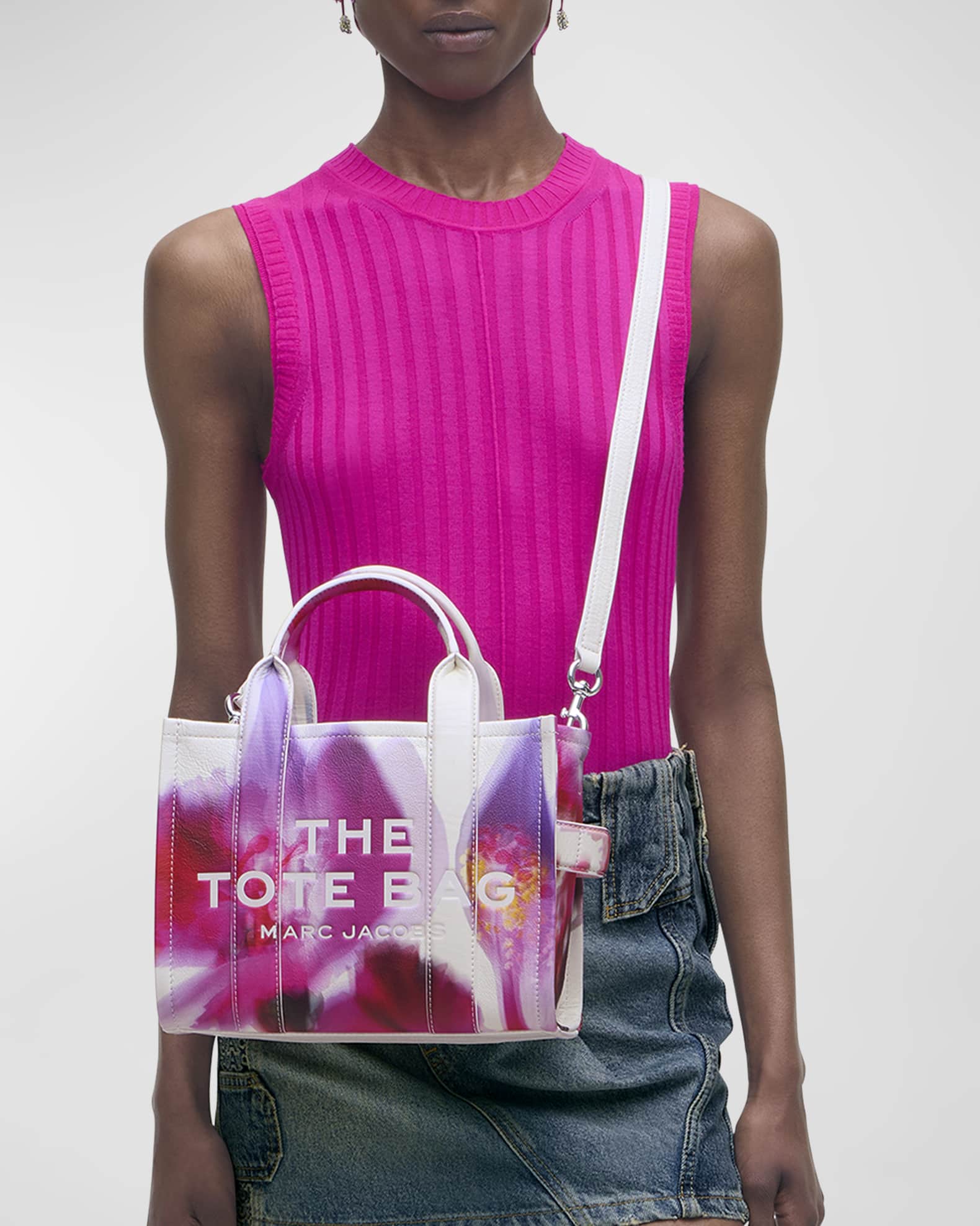 Marc jacobs tote handbags store