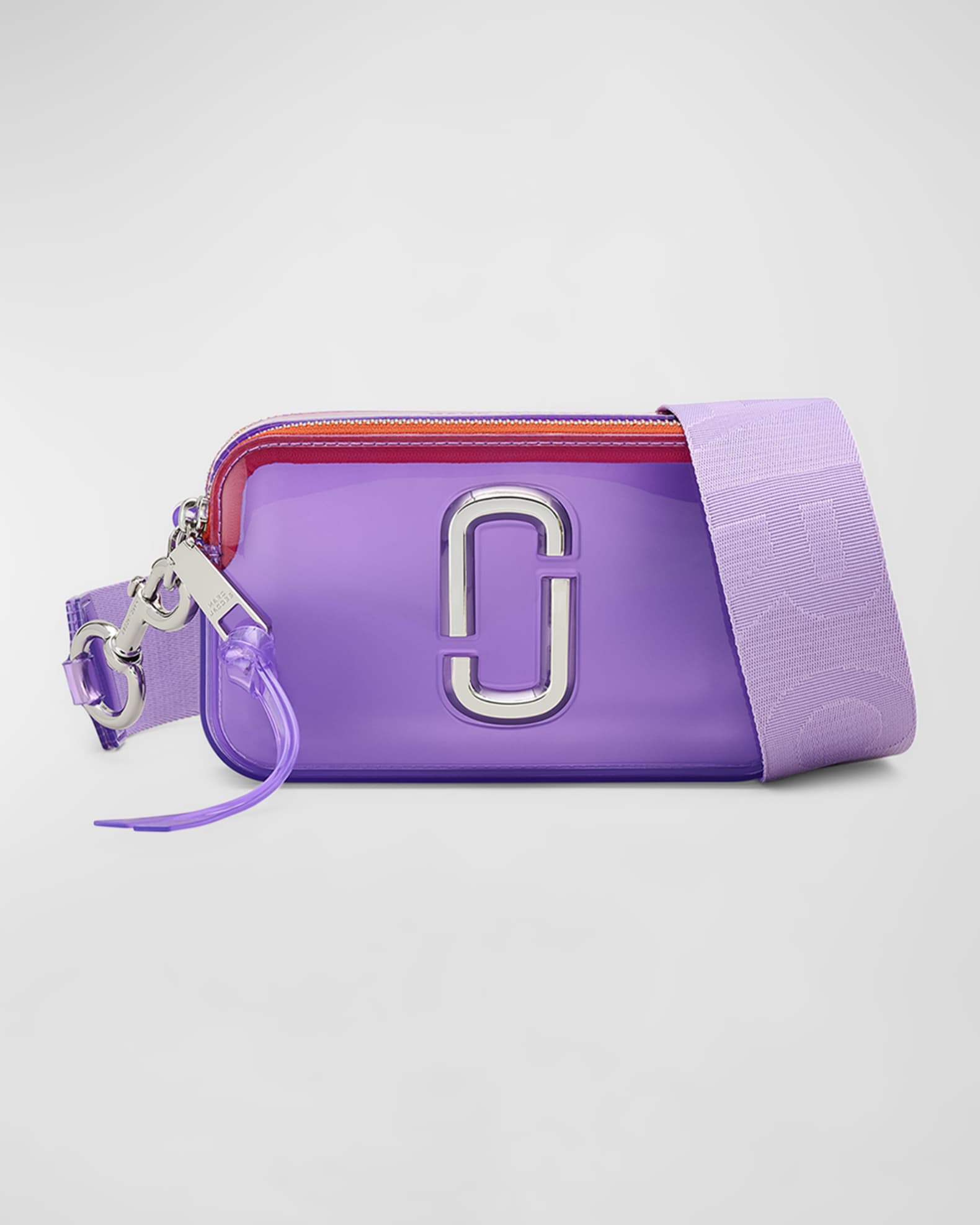 Marc jacobs snapshot bag purple discount