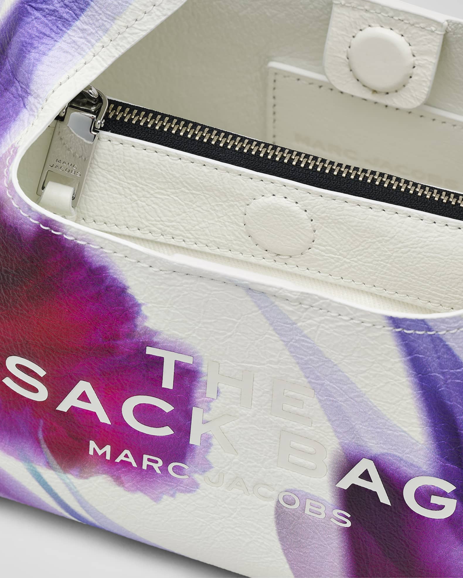 ネットで注文 Mini Leather Floral Future The Jacobs Marc Sack Neiman | Bag バッグ