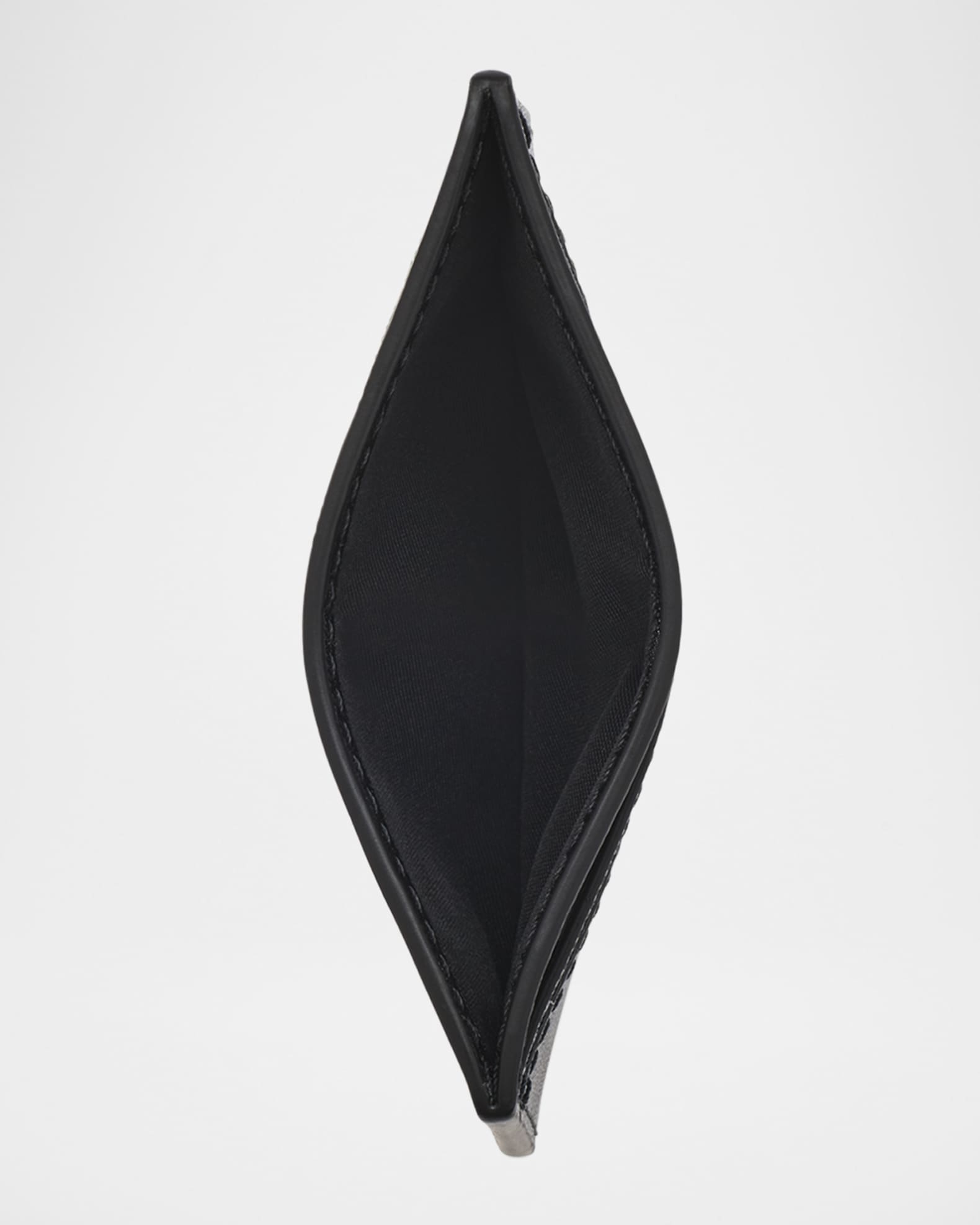 Marc Jacobs The Leather Card Case | Neiman Marcus