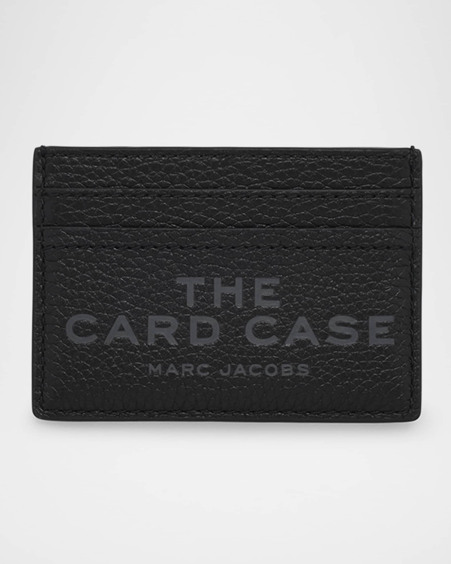 半額SALE★ Marc Marcus Neiman | Case Card Leather The Jacobs 小物