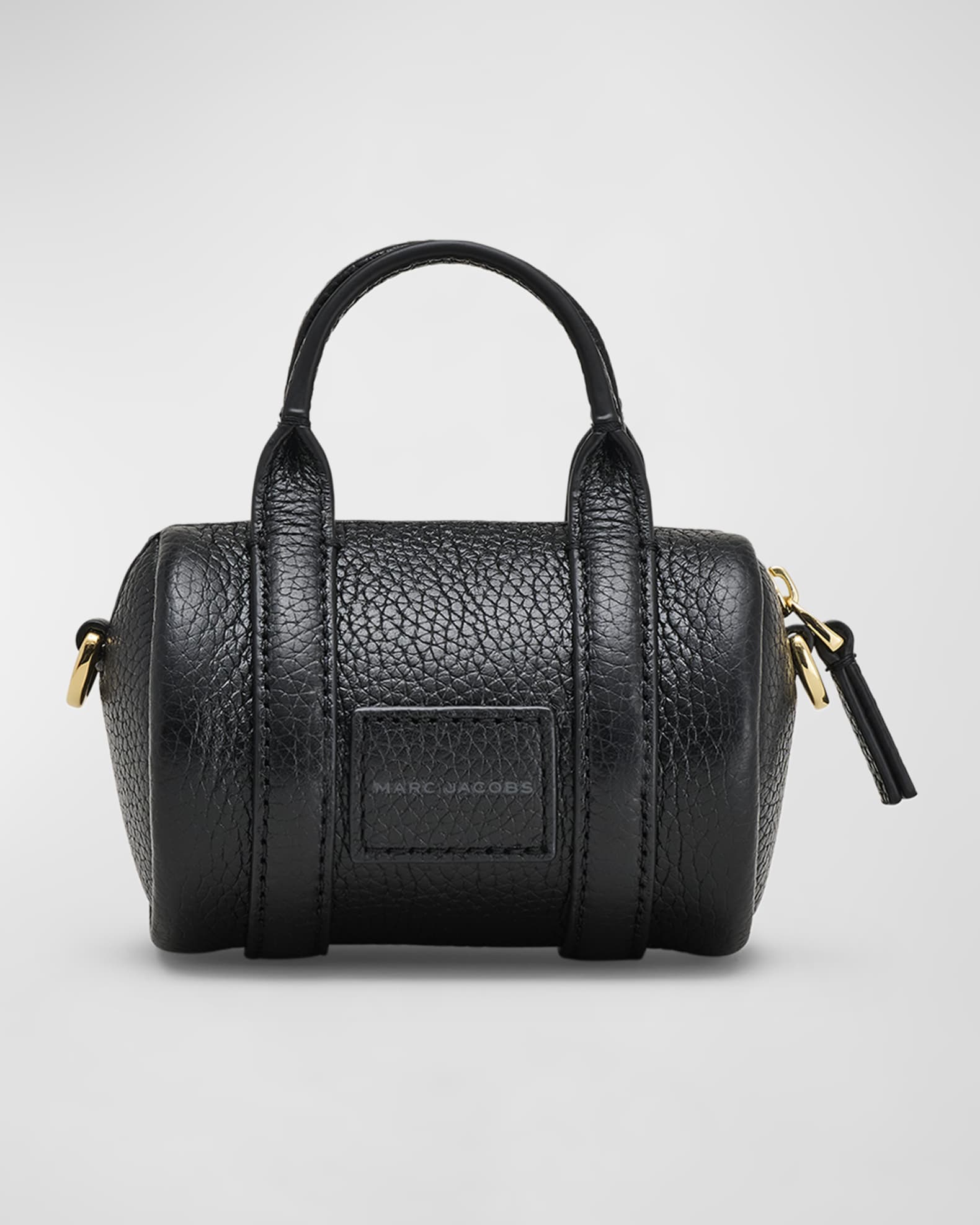 Marc Jacobs The Leather Nano Duffle Crossbody Bag | Neiman