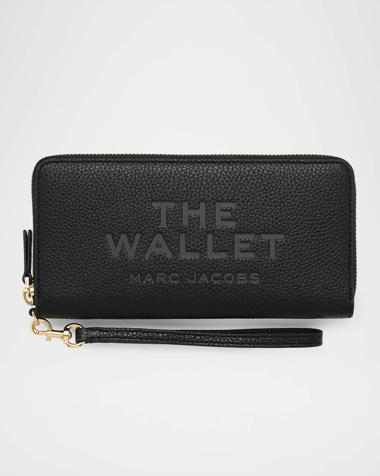 The Leather Continental Wallet 0