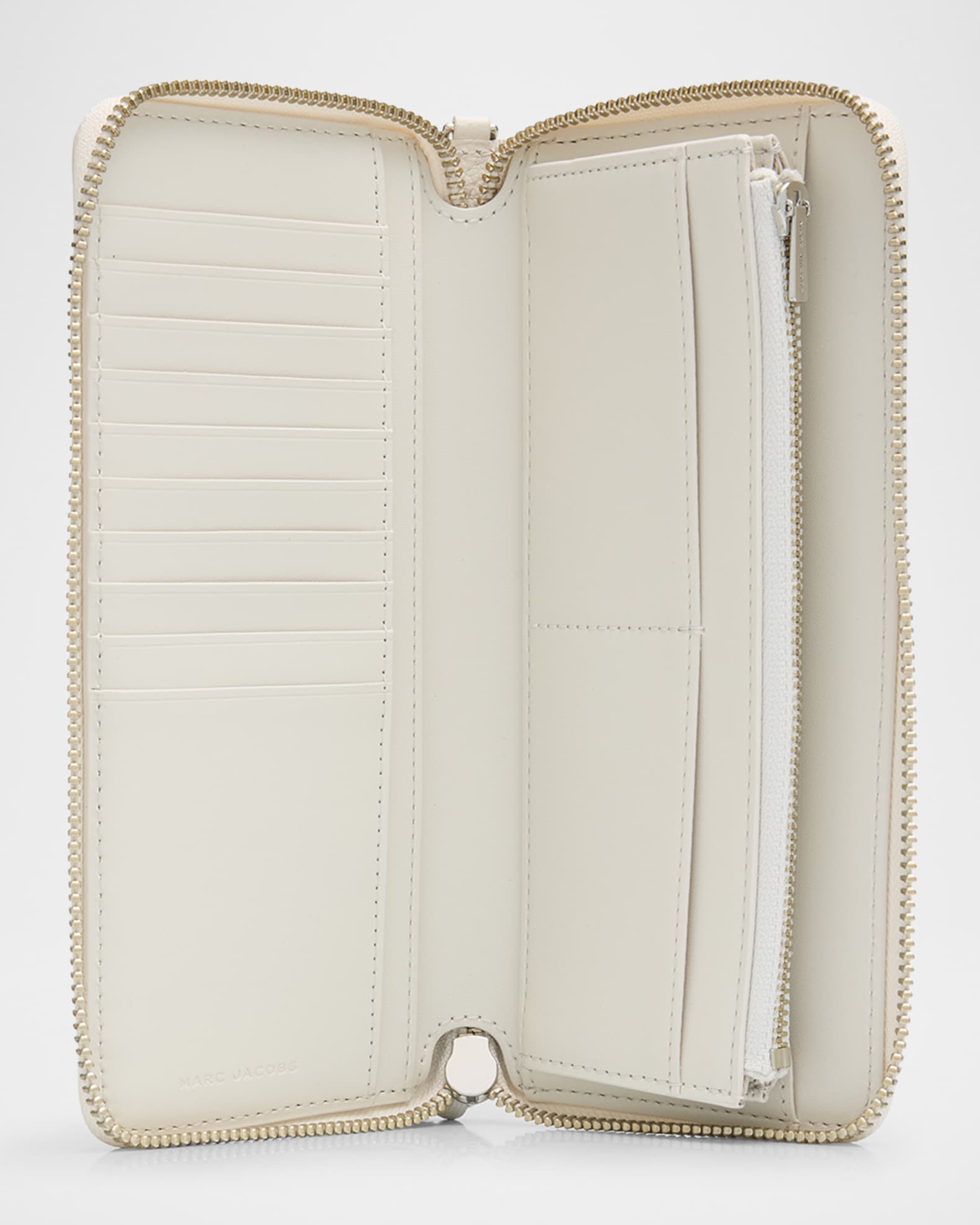 【本物新品保証】 Continental Leather The Jacobs Marc Wallet Marcus Neiman | Accessory