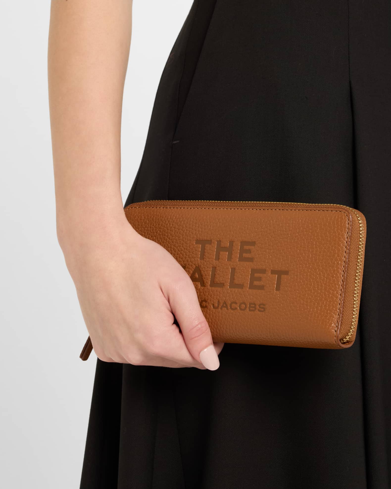 特価品セ Continental Leather The Jacobs Marc Wallet Marcus Neiman | 小物