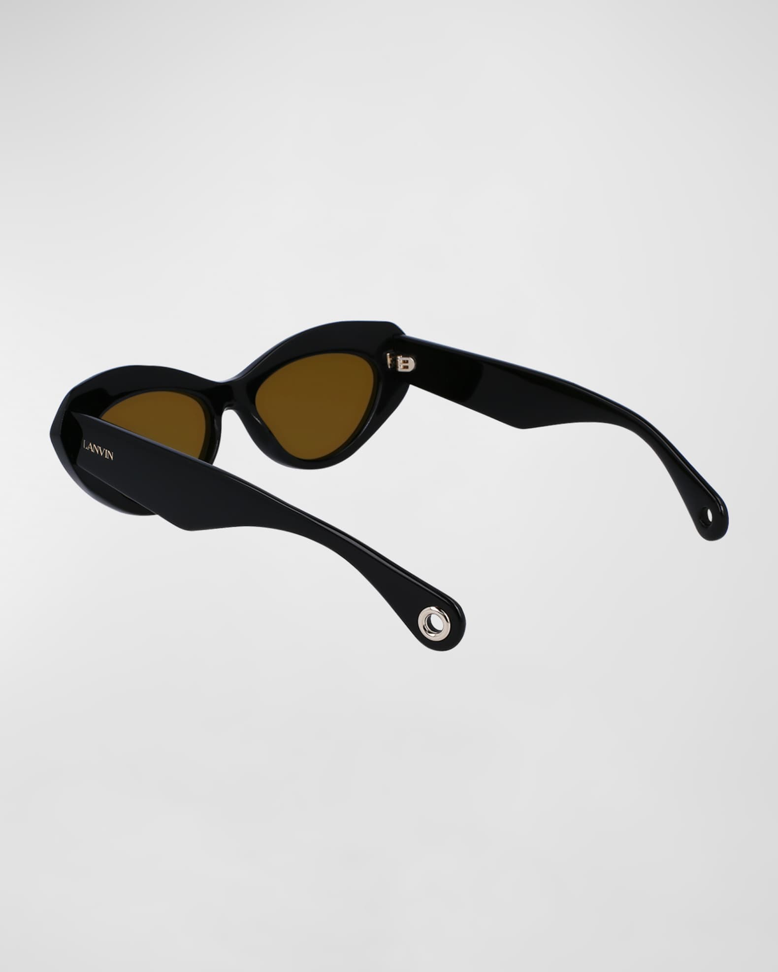 Signature Acetate Cat-Eye Sunglasses  1