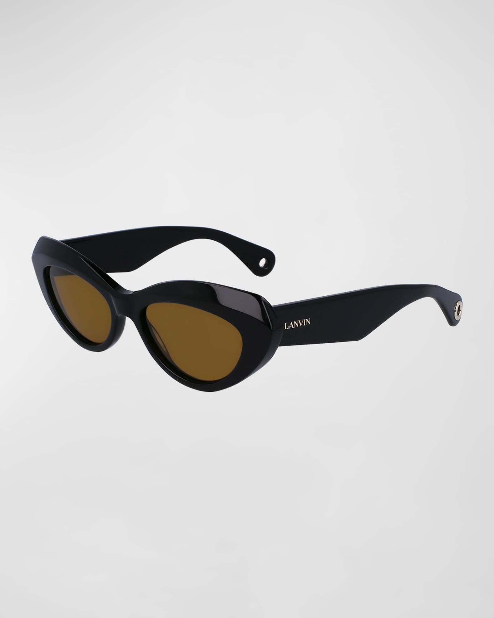 Signature Acetate Cat-Eye Sunglasses  0
