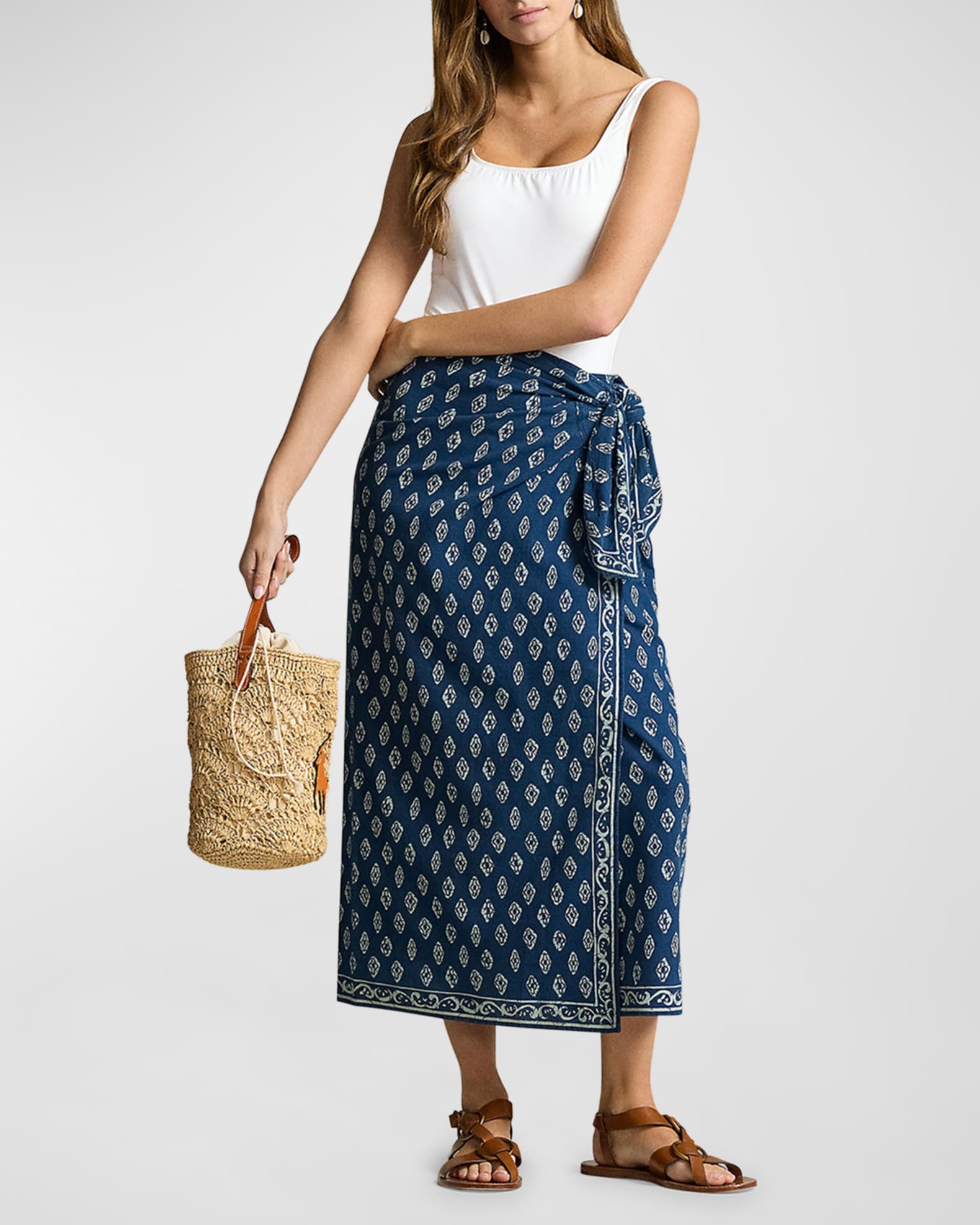 Envelope skirt 9x12 2025