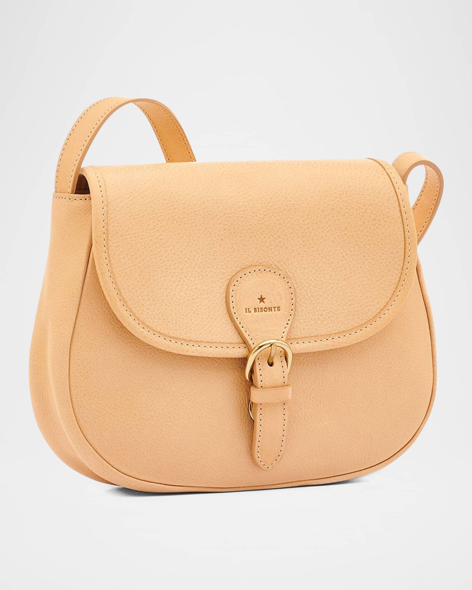 大切な人へのギフト探し Crossbody Saddle Leather Novecento Bisonte Il Bag Neiman | 小物