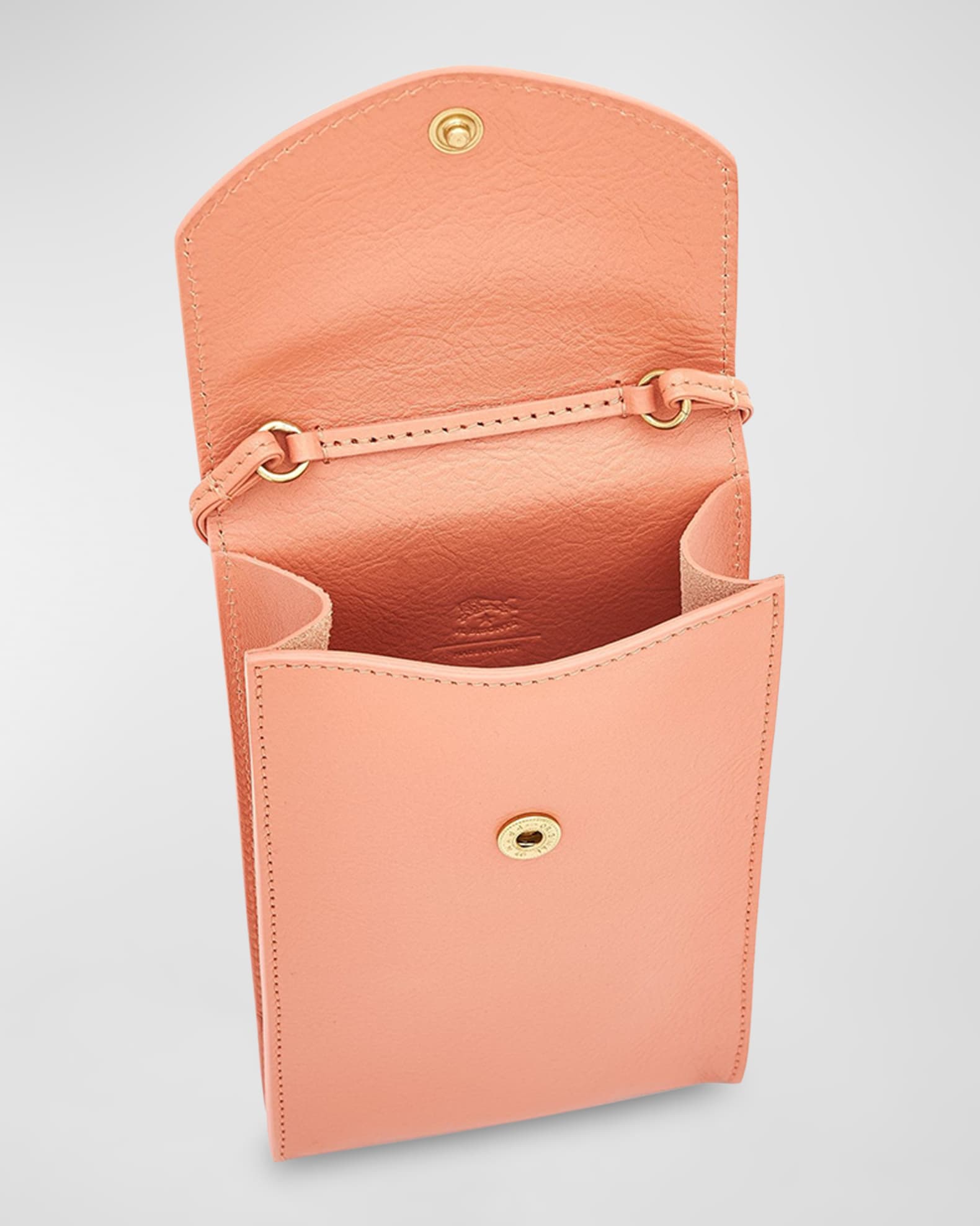 Il Bisonte Bigallo Phone Pouch Crossbody Bag Neiman Marcus