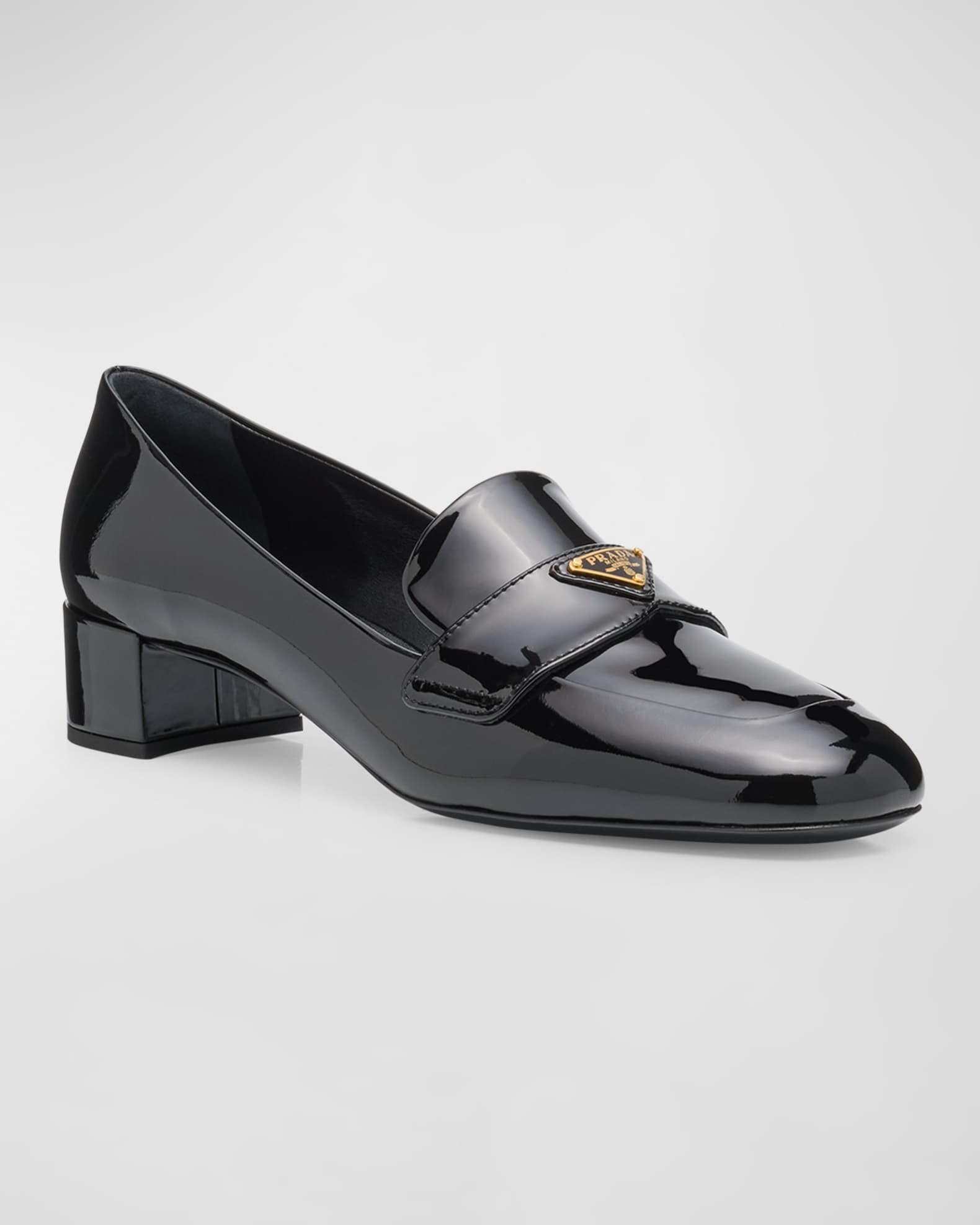 Prada vernice shoes discount