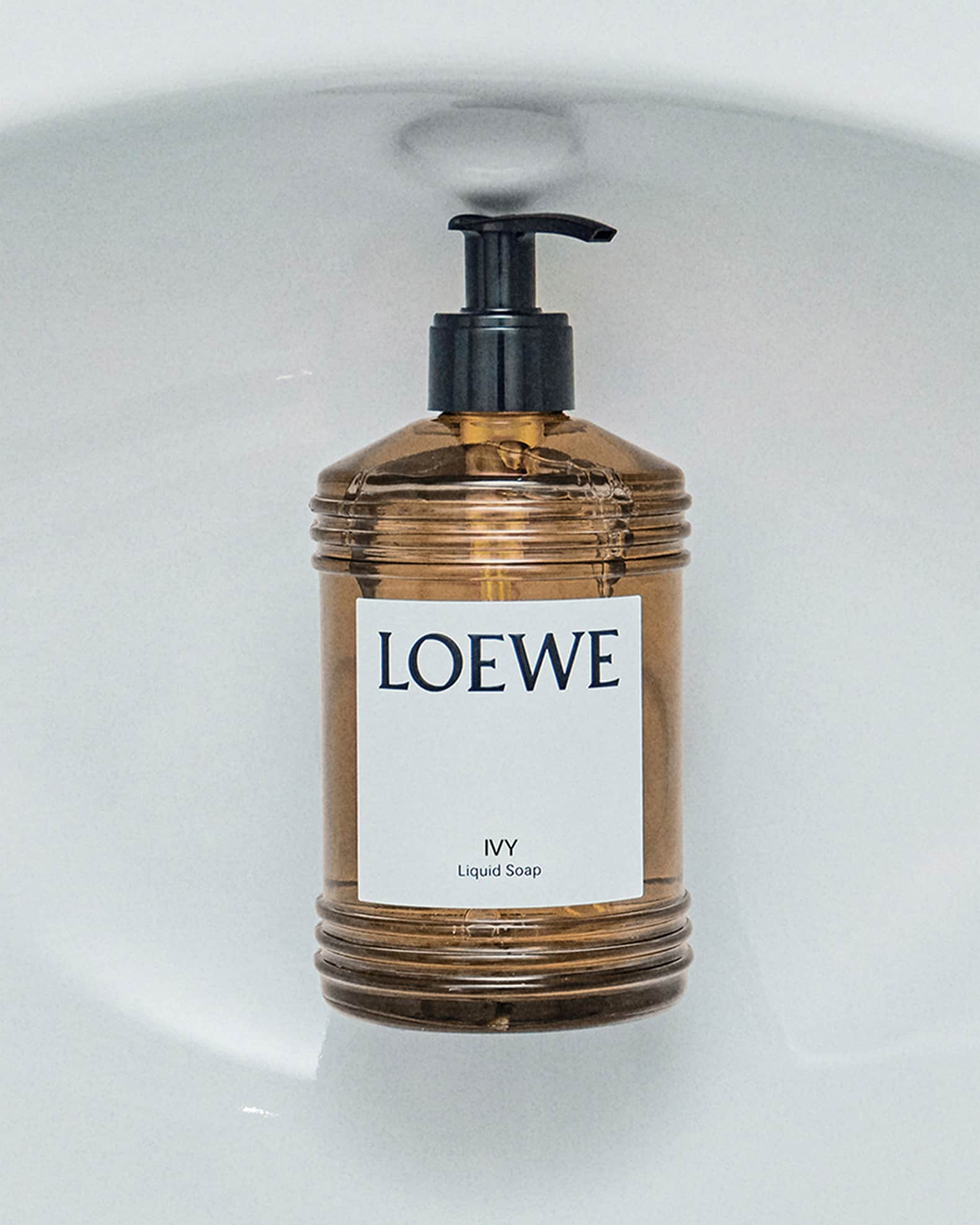 Loewe Bath Line Ivy Liquid Soap, 12.2 oz. | Neiman Marcus