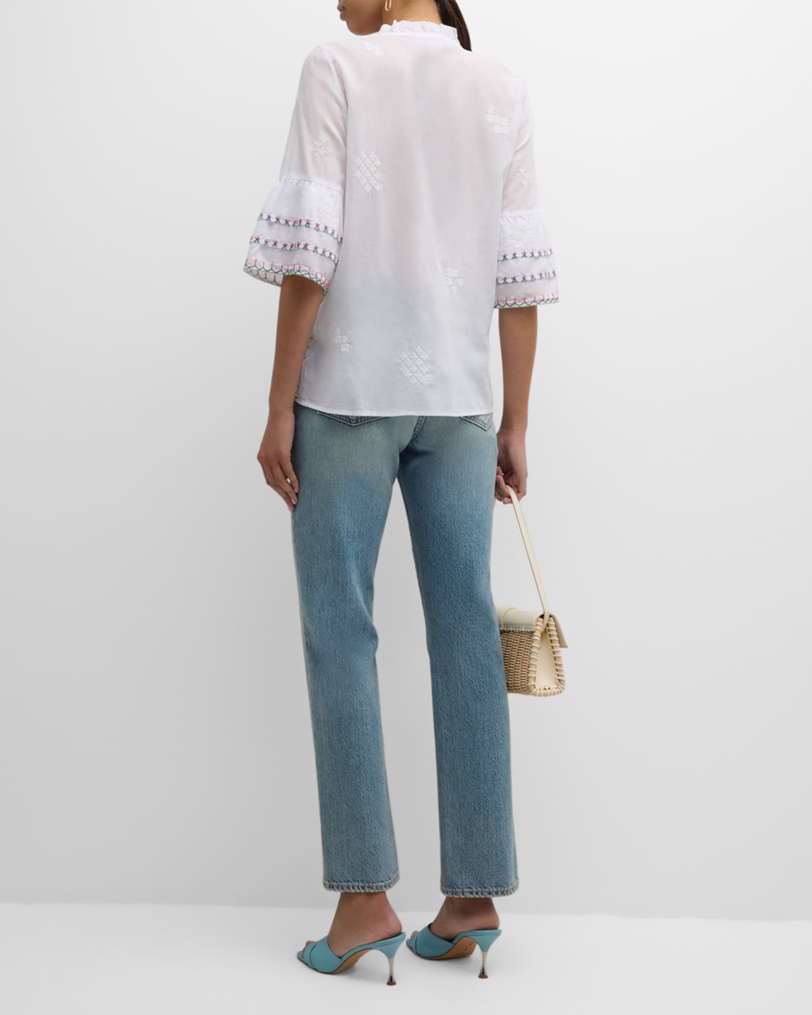 Johnny Classic Blouse main image 1
