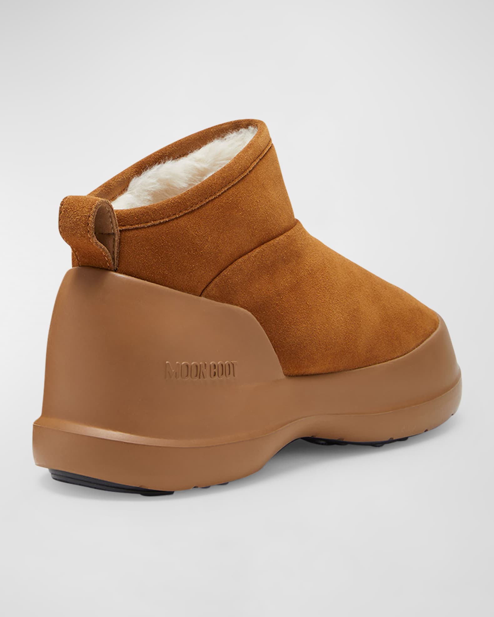 Luna Suede Ankle Boots
