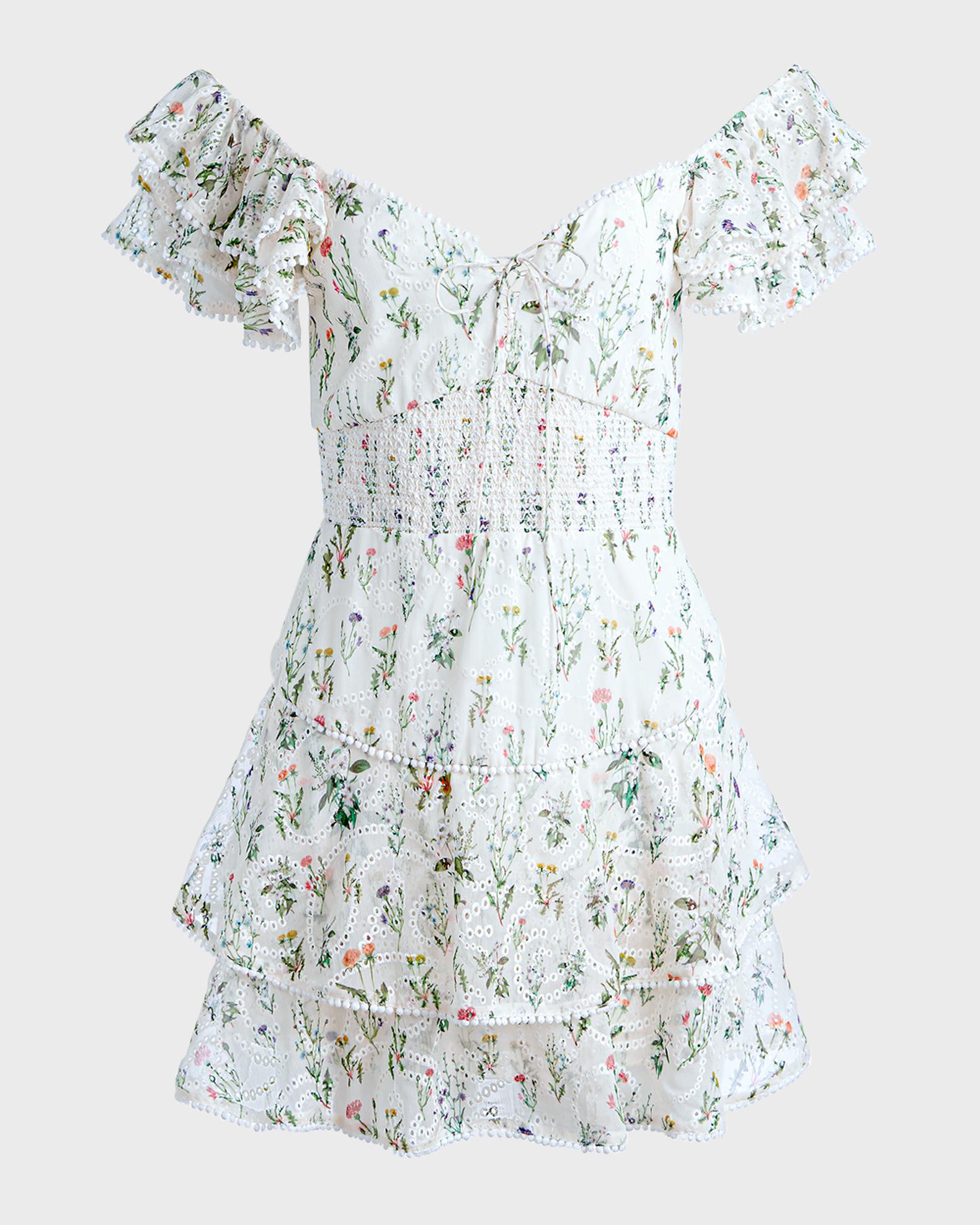Robe Hartford Alternative Classics - Taille 1 - Noir En Lin - Mini Robe à Manches Courtes - Occasion